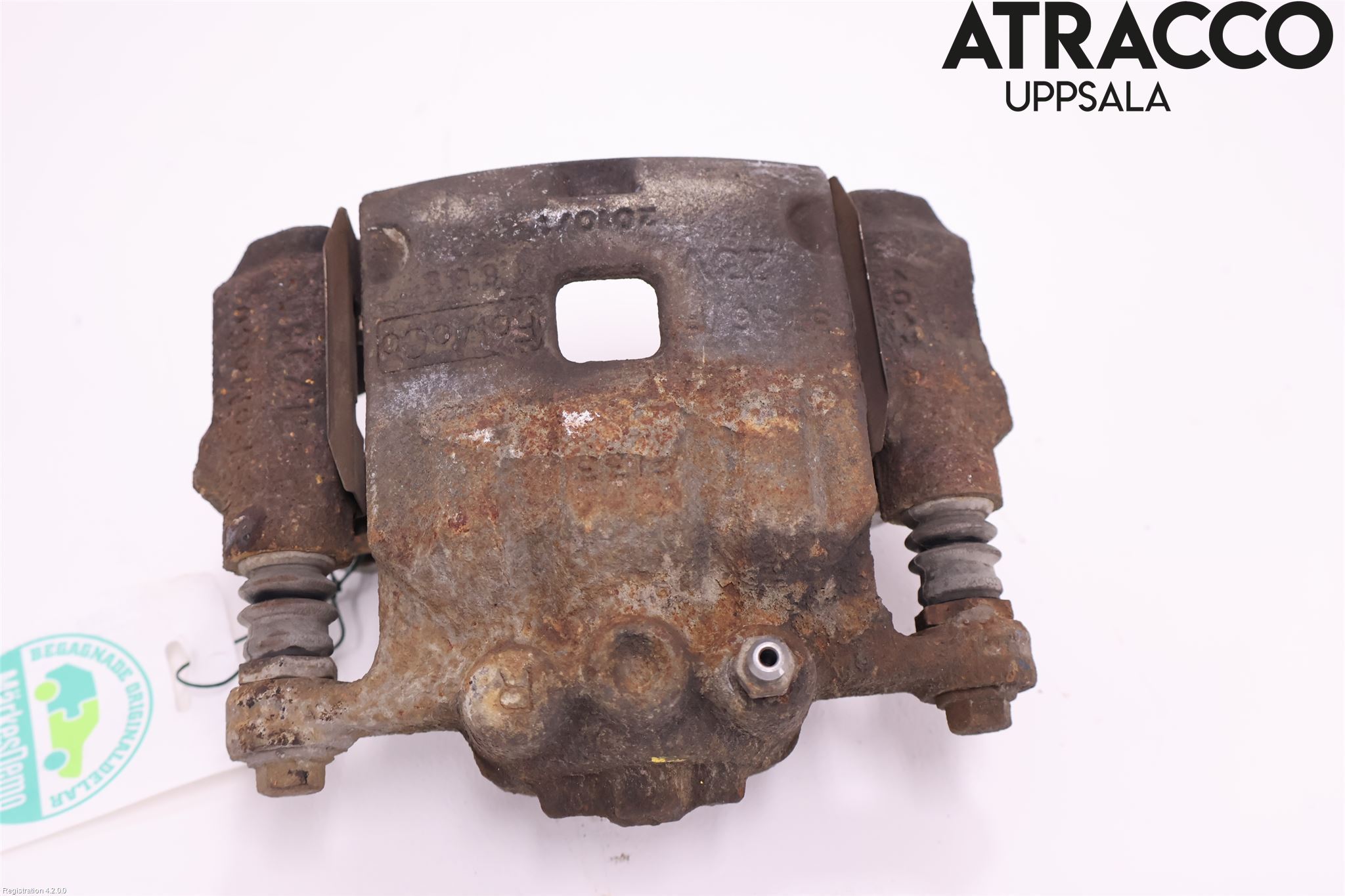 Ford FIESTA 13-17 Bremsecaliper Foran Høyre