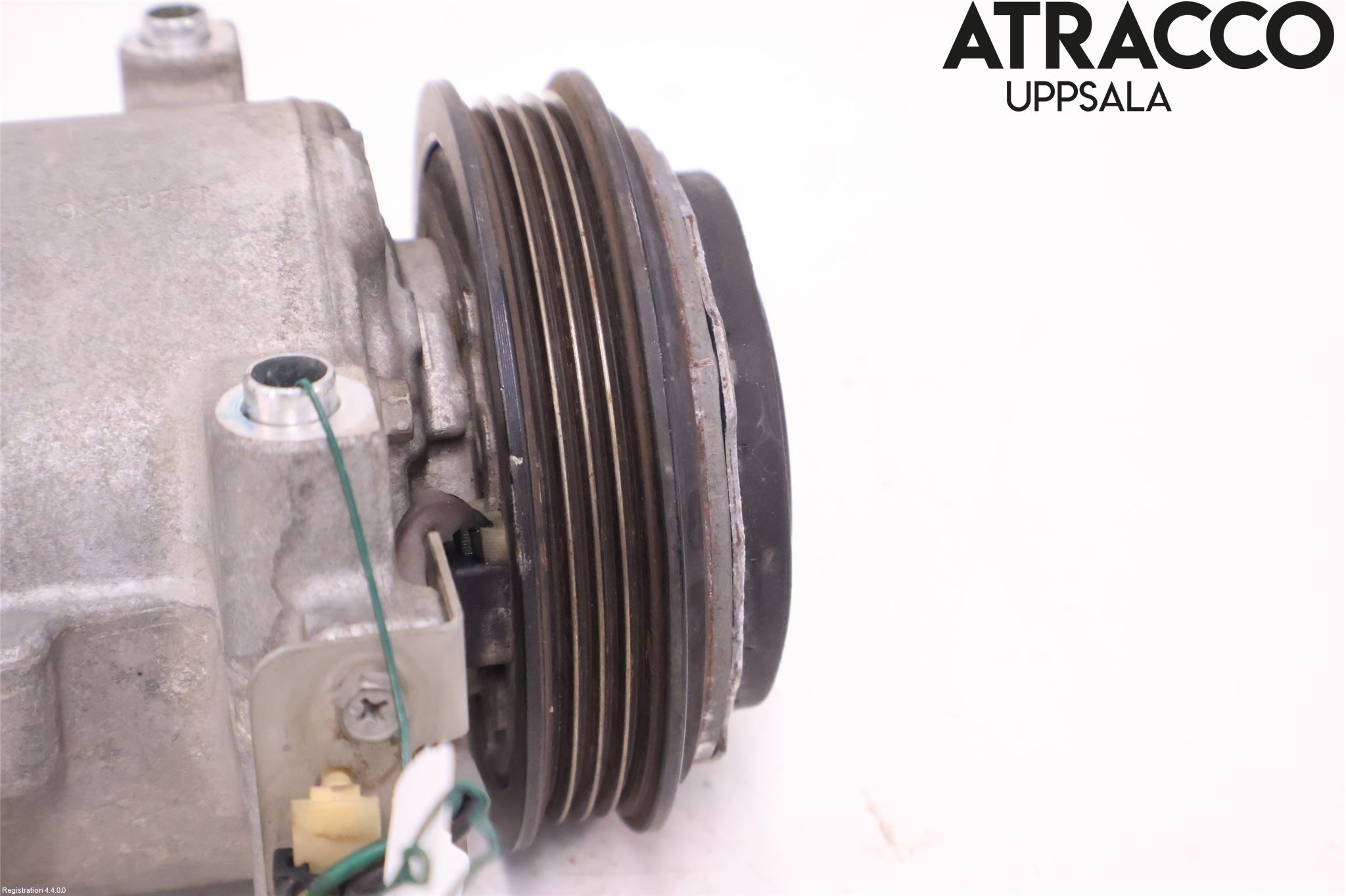 Ford MUSTANG VI 15-22 Varme Ac Kompressor