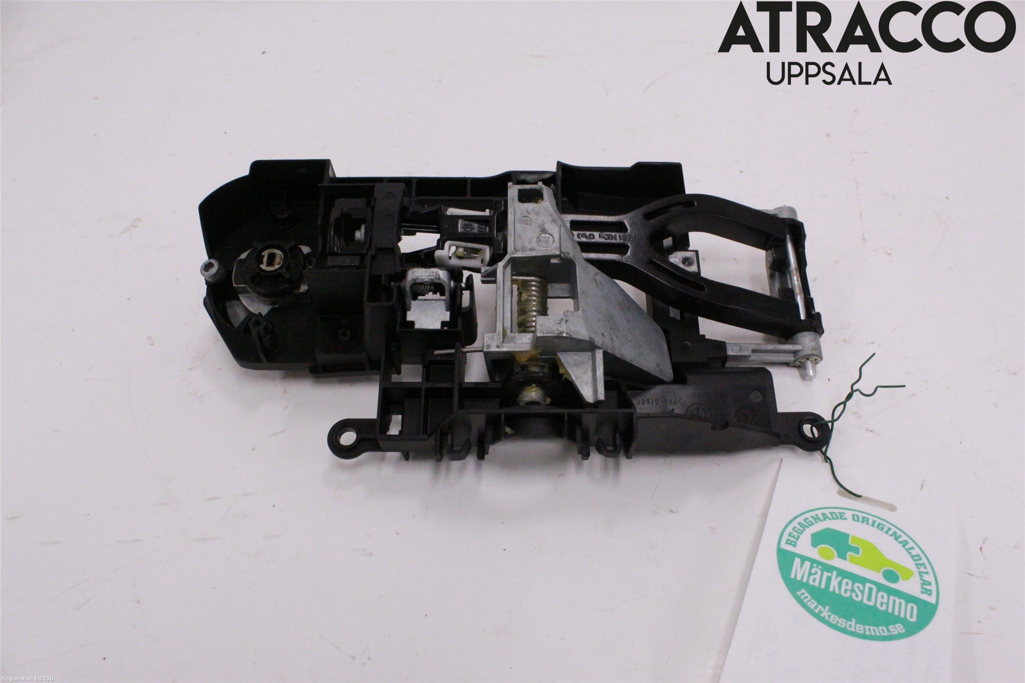 BMW 6 GRAN COUPÉ F06 12-19 Dørhandtak Ytre Venstre