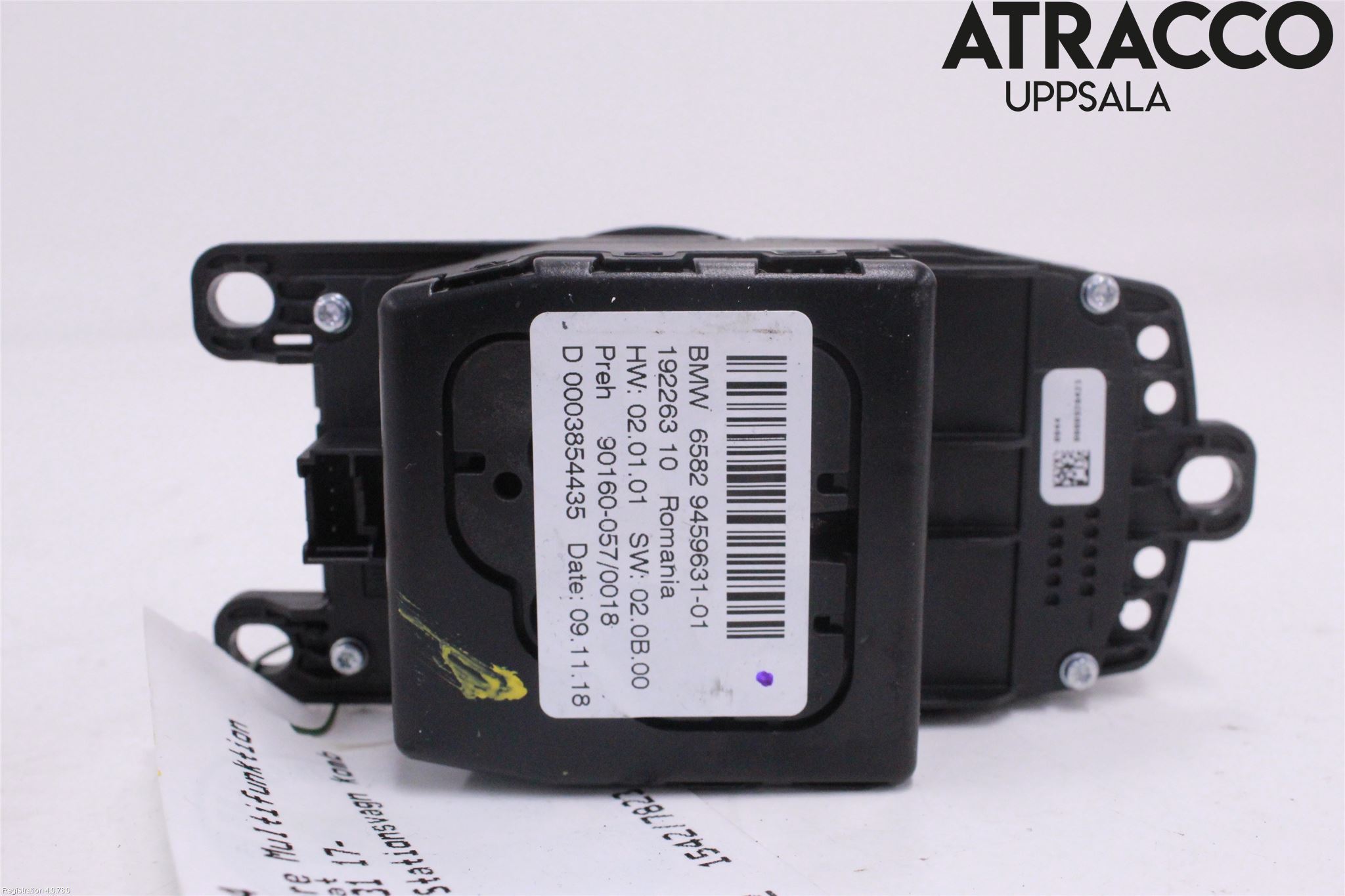 BMW 5 G30/G31/F90 17-23 Bryter Multifunksjon