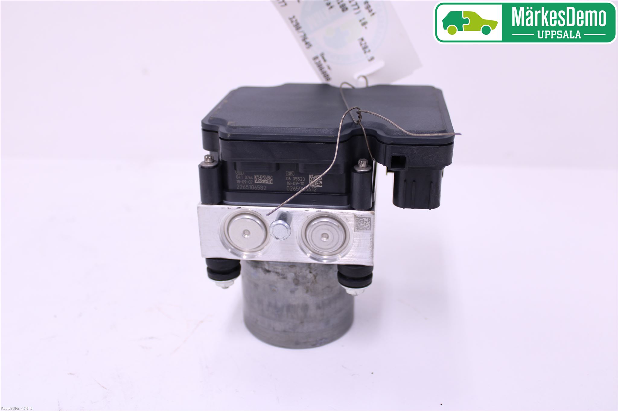 Mercedes-Benz MB A-KLASS (W177) 18- Abs Hydraulikkaggregat