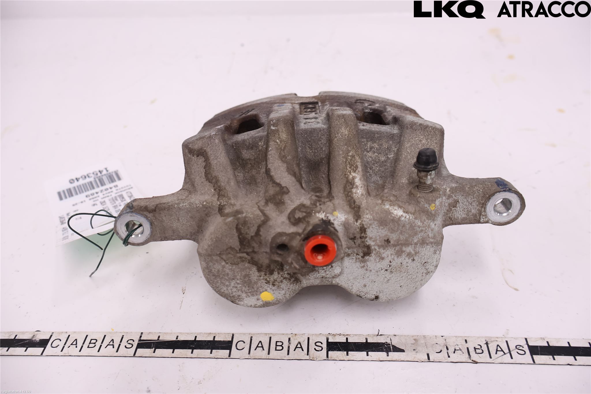 Toyota RAV4 19- Bremsecaliper Foran Høyre