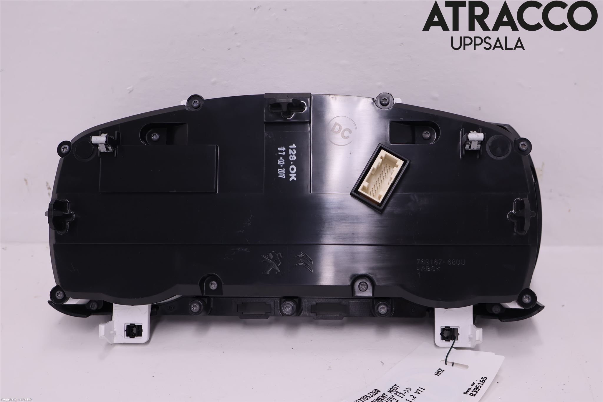 Citroen C3 AIRCROSS 18-23 Instr Speedometer
