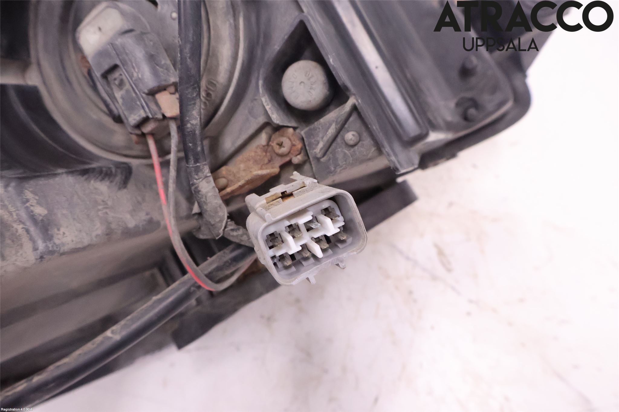 Subaru FORESTER SH  08-13 Frontlykt Venstre