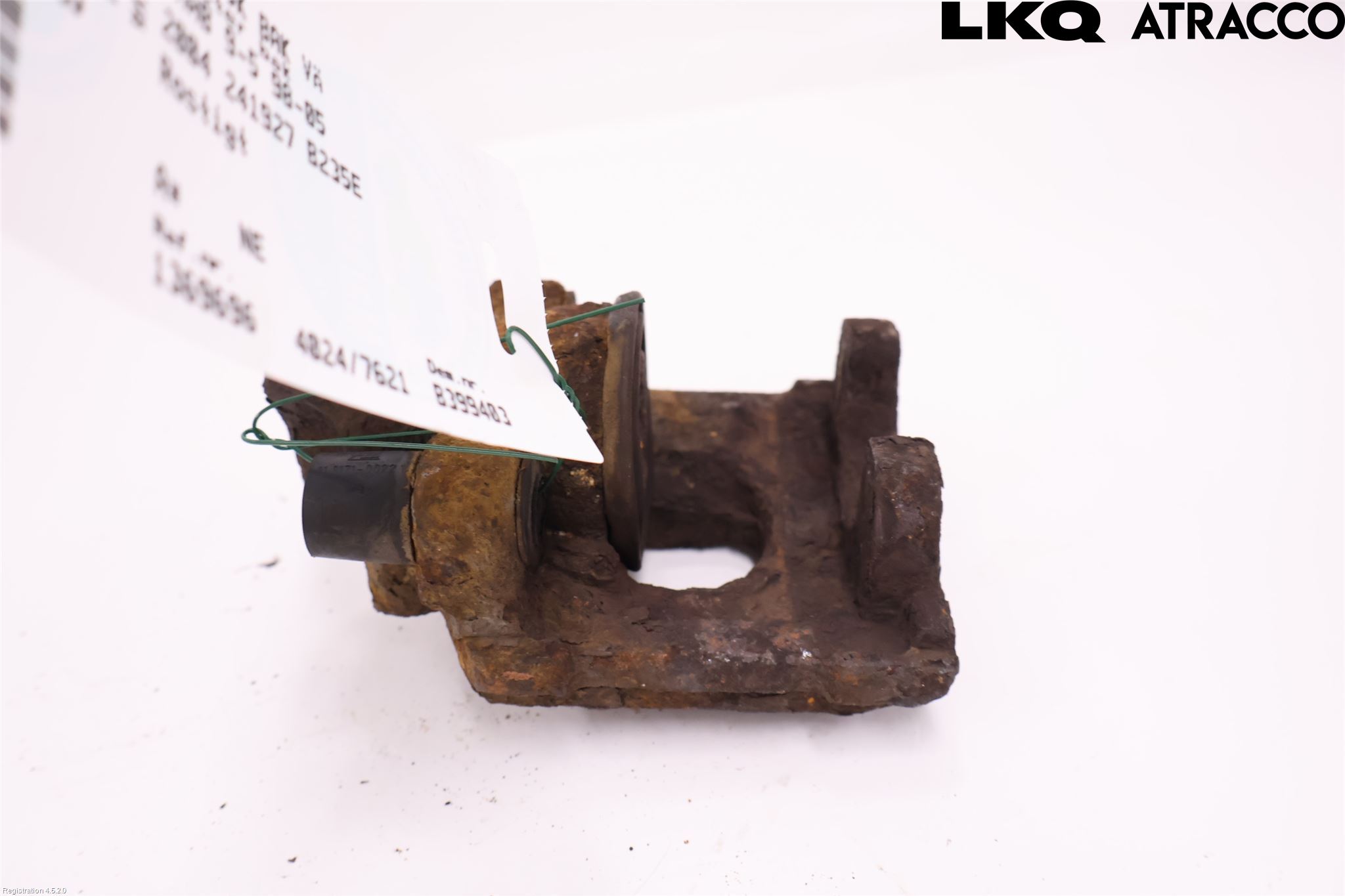 Saab 9-5 -05 Bremsecaliper Bak Venstre
