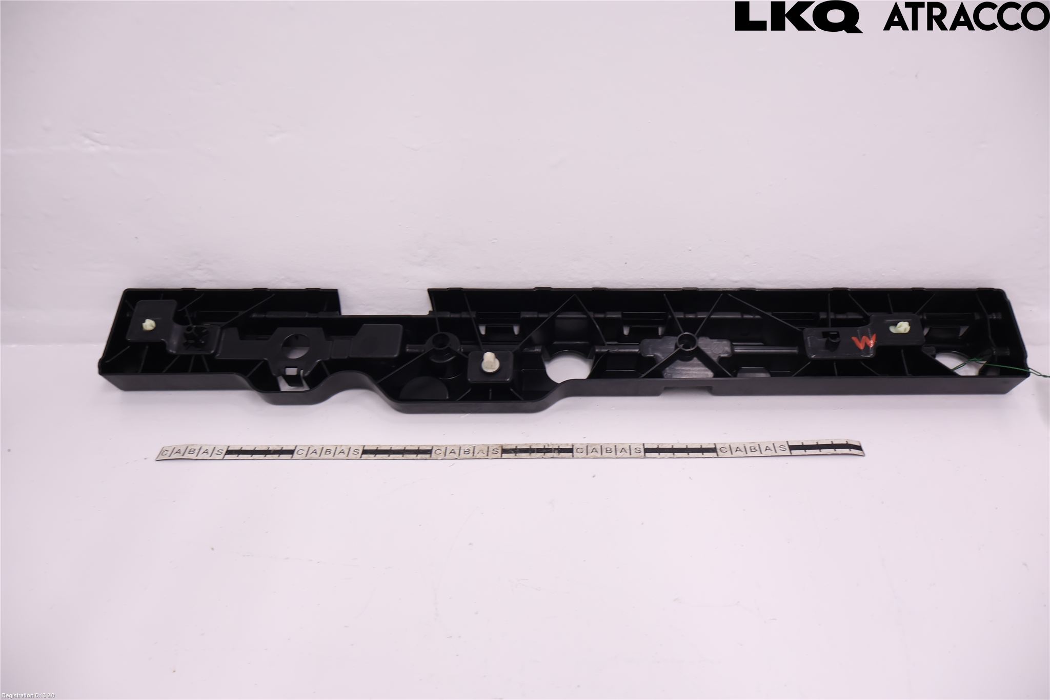 BMW 5 G30/G31/F90 17-23 Kanalskjørt Venstre