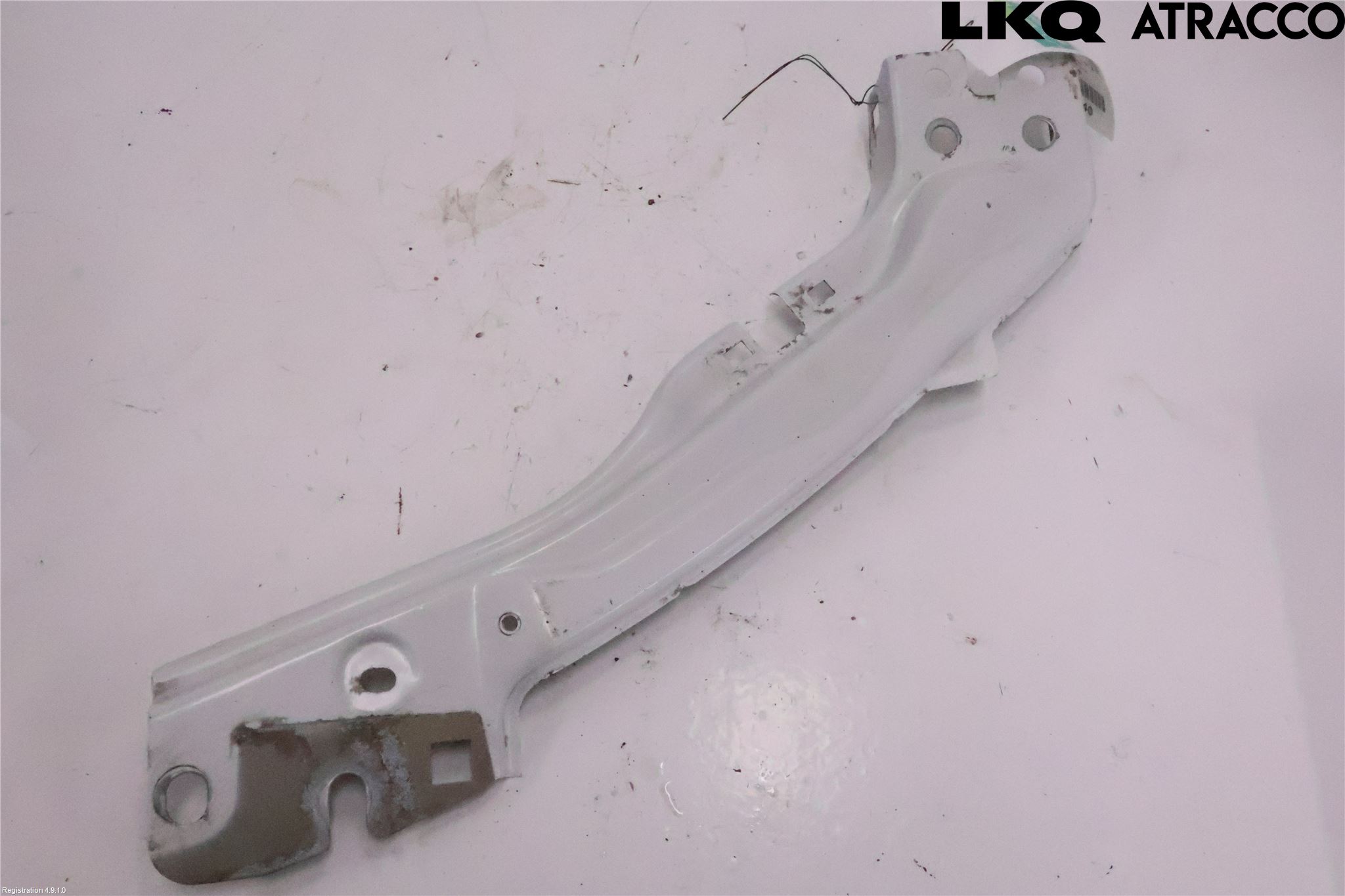 Peugeot EXPERT 07-14 Frontlykt Holder-Feste