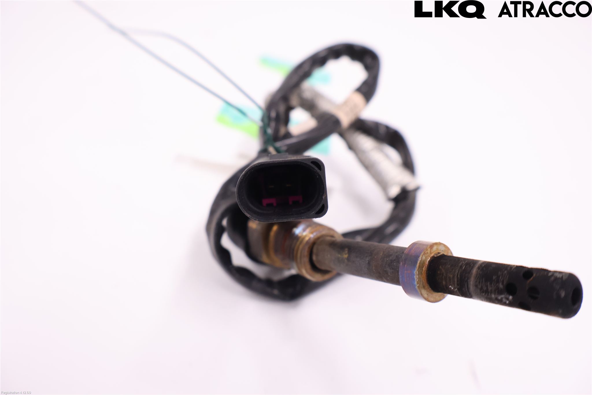 Skoda OCTAVIA (5E) 13-20 Sensor Temp-Trykk Avgass