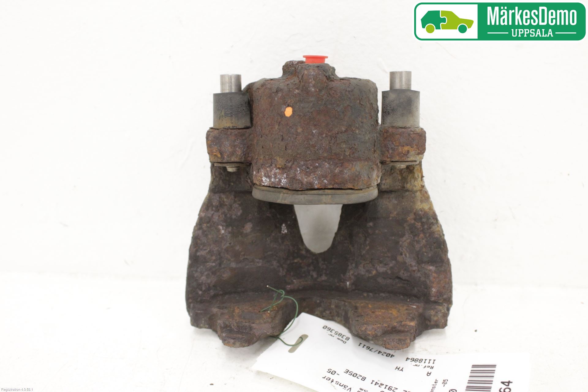 Saab 9-5 -05 Bremsecaliper Foran Venstre