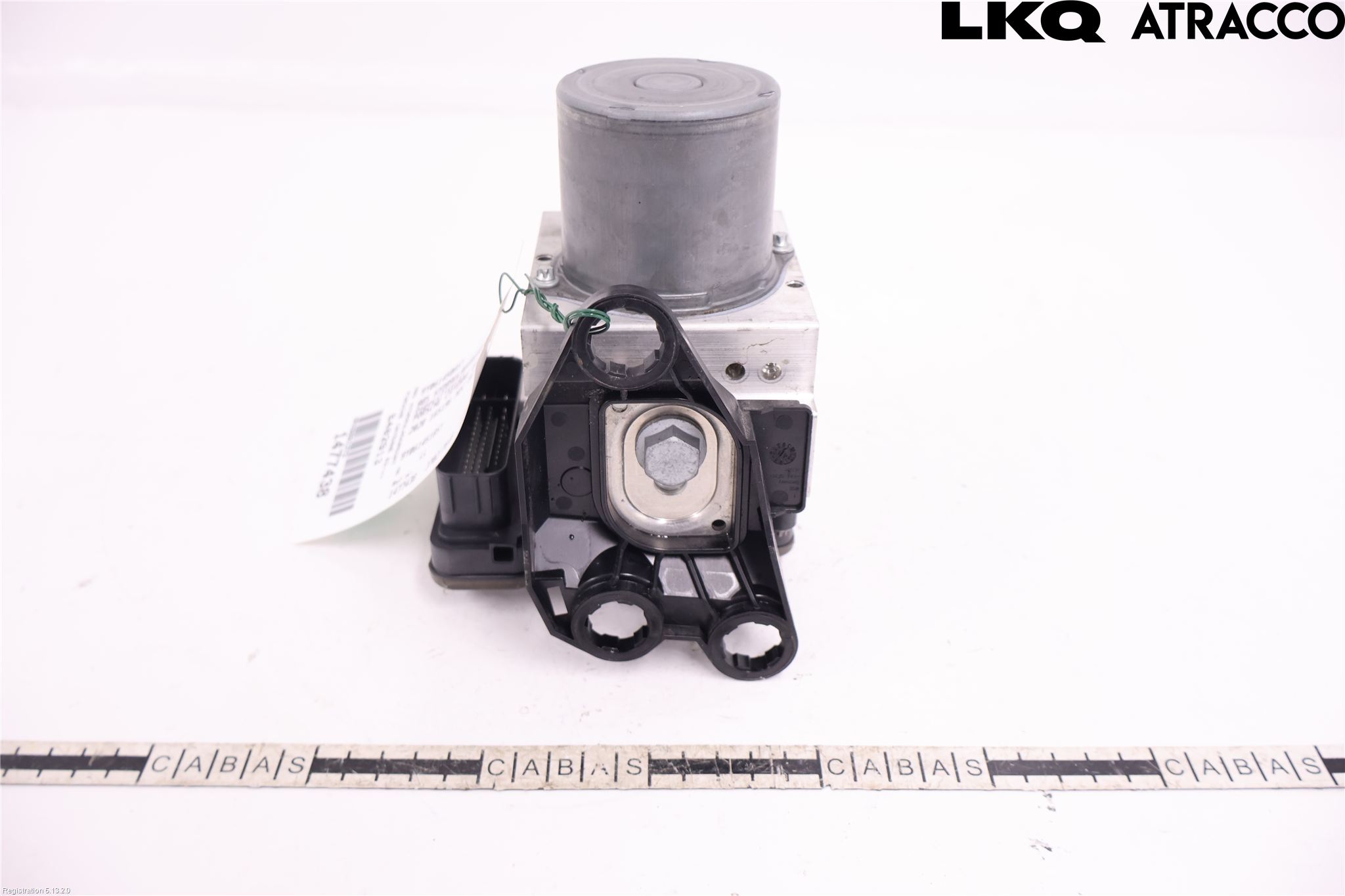 Porsche CAYENNE 03- Abs Hydraulikkaggregat