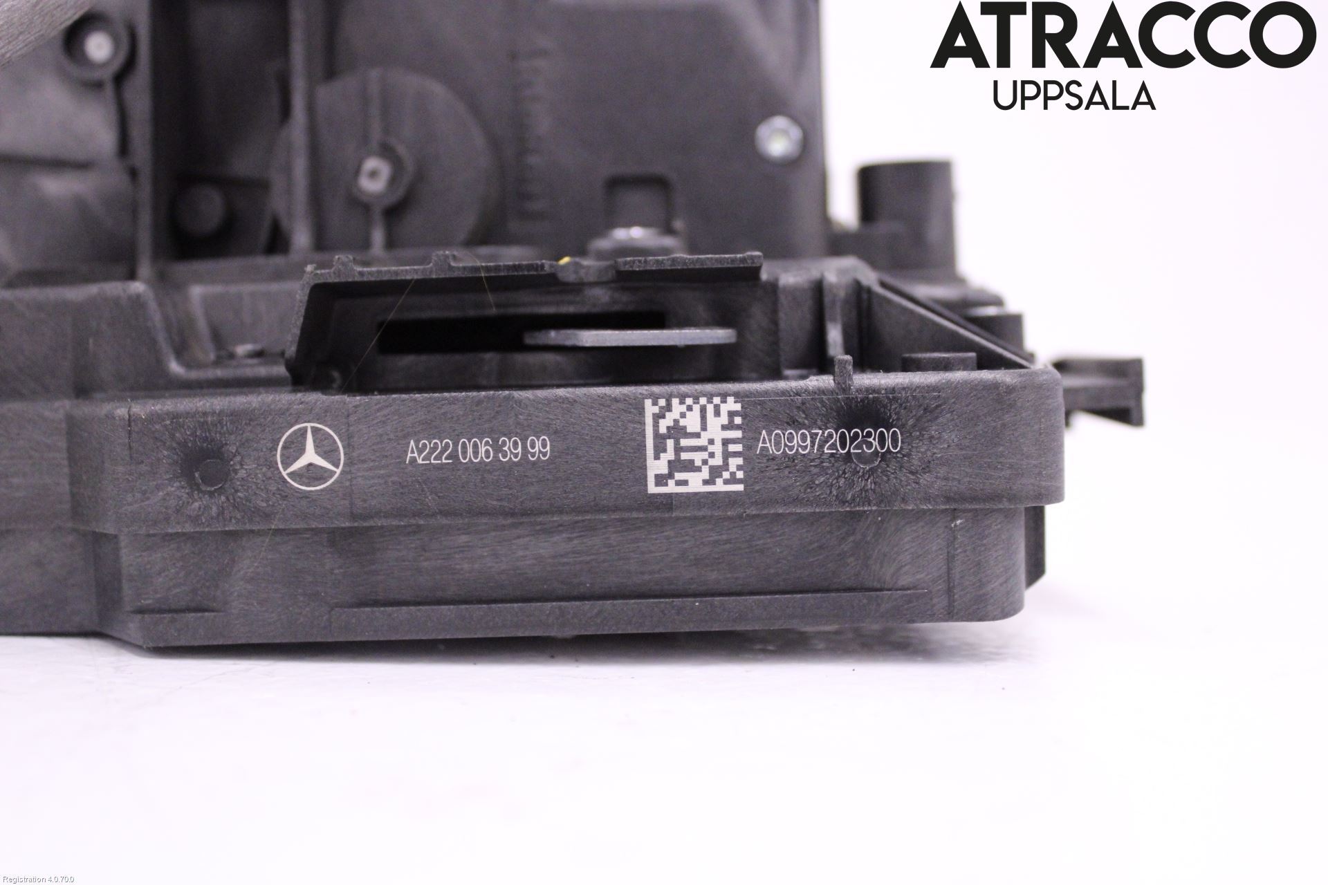 Mercedes-Benz MB E-KLASS (W213) 16-23 Dørlås - Låsekasse