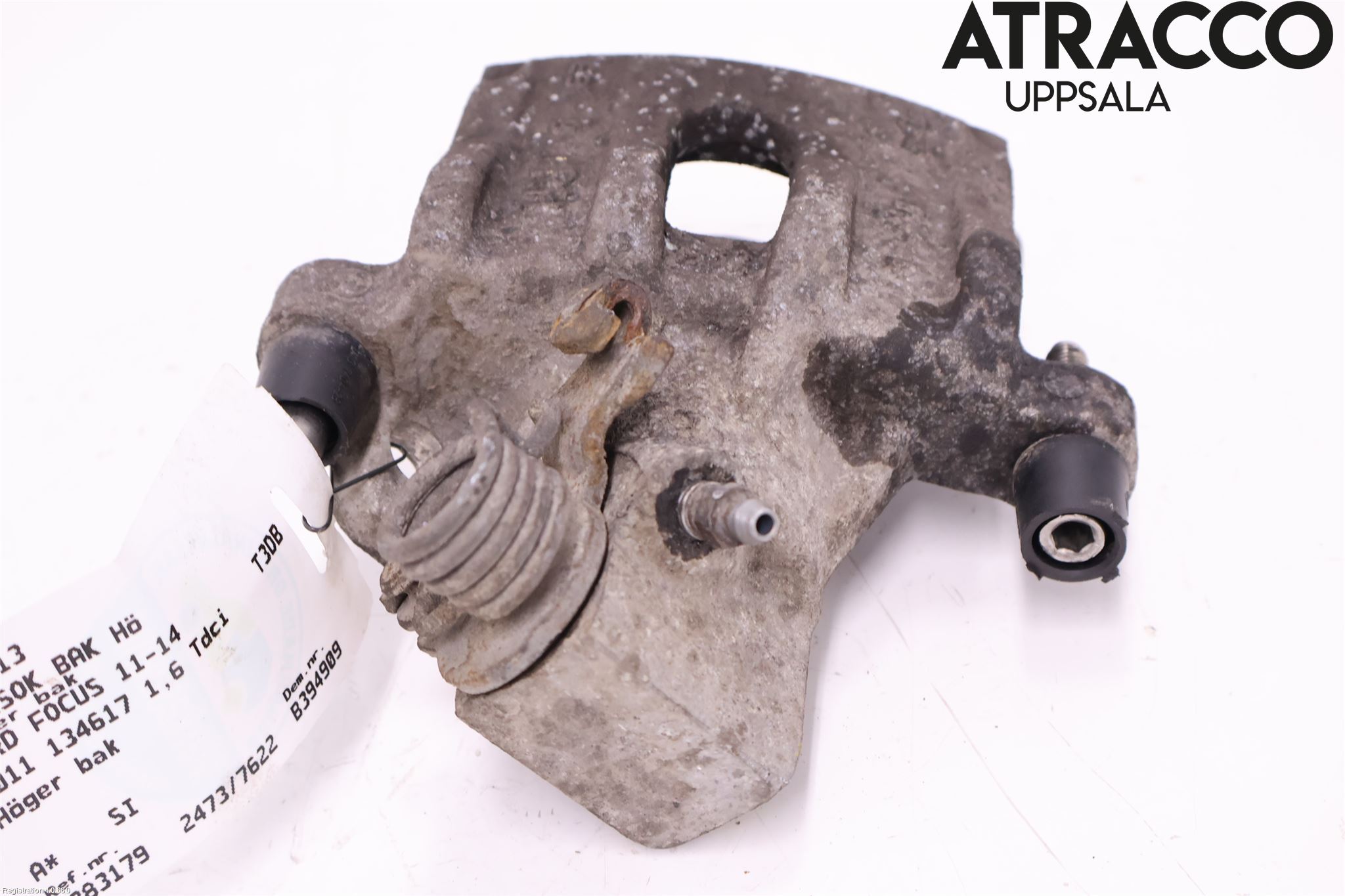 Ford FOCUS 11-14 Bremsecaliper Bak Høyre