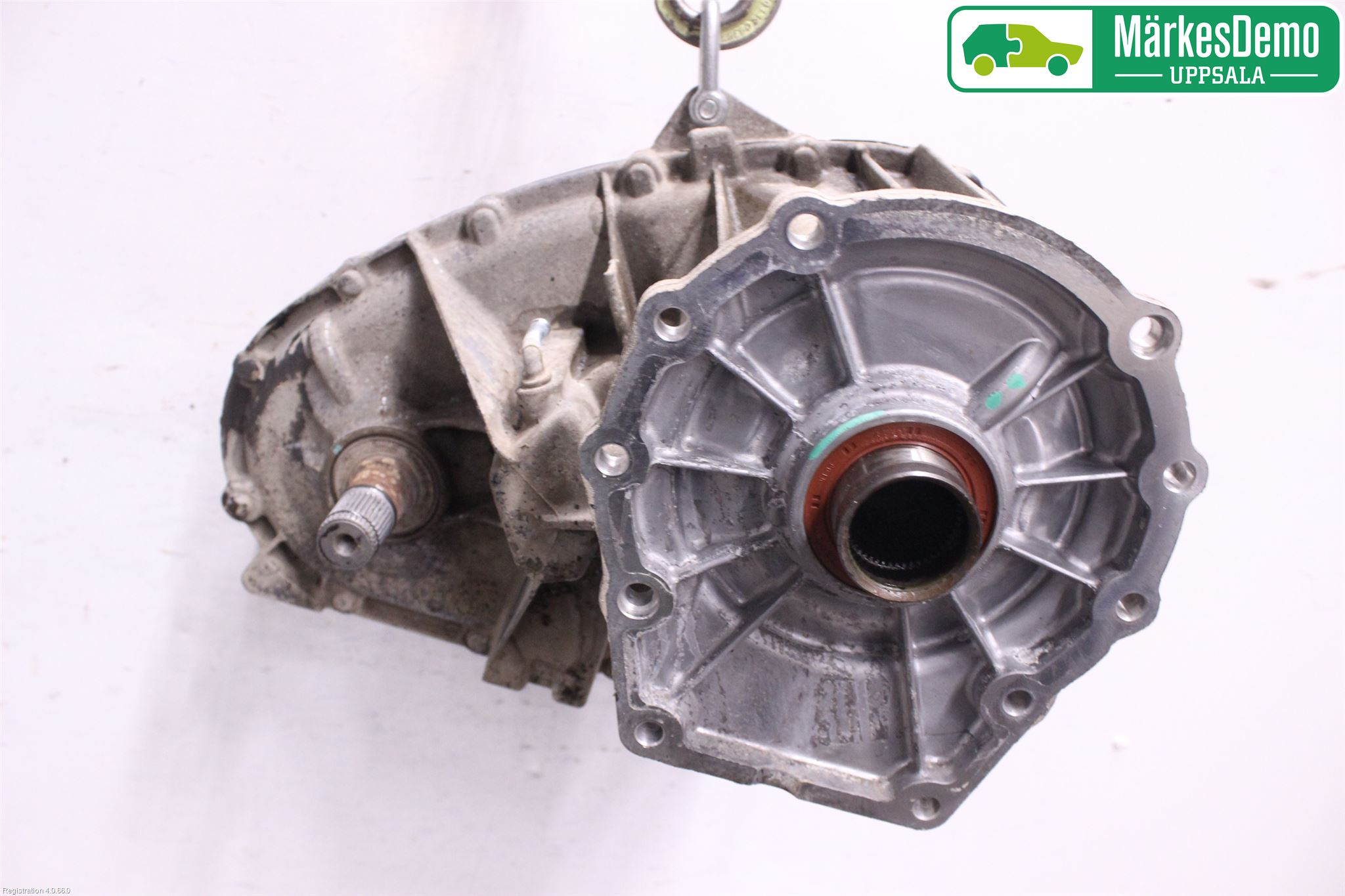 Volkswagen VW AMAROK 2H 10-22 Gearkasse Fordelingskasse