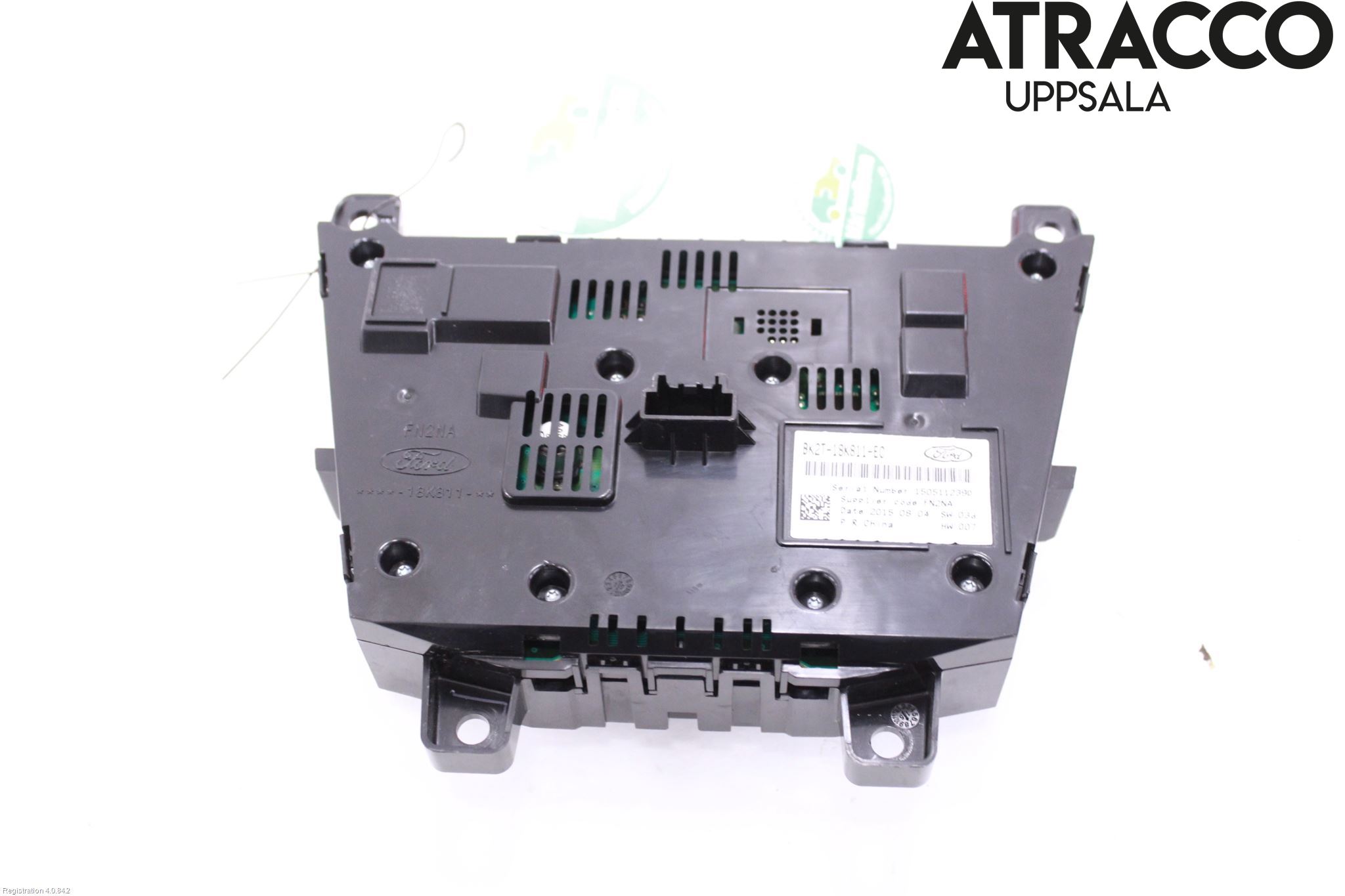 Ford TRANSIT/TOURNEO CUSTOM 13-24 Stereo Radio Med Cd