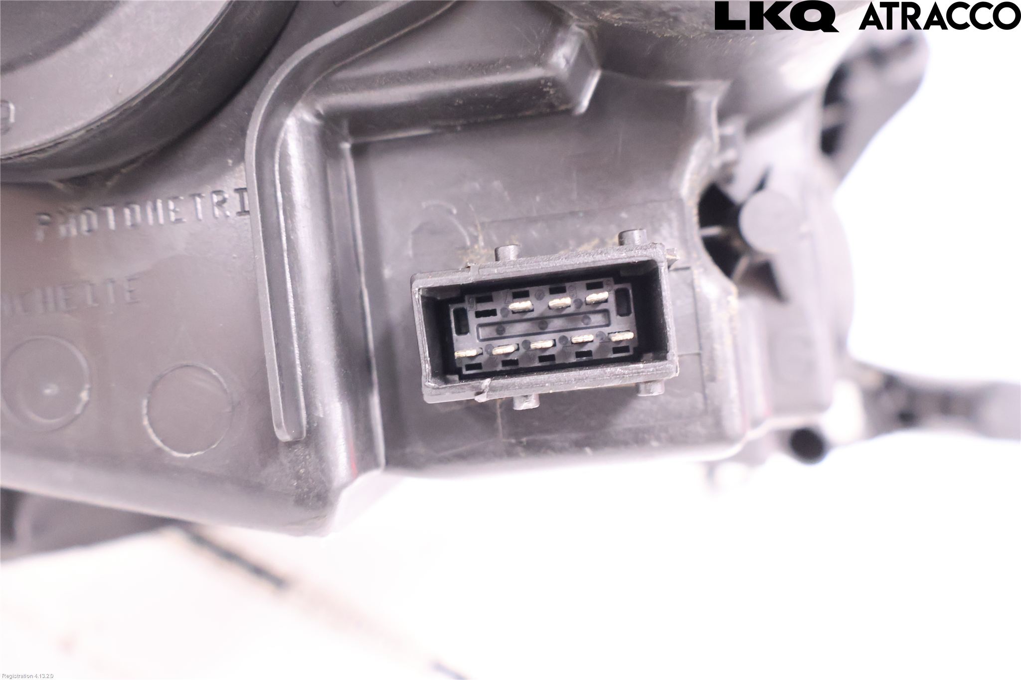 Toyota PROACE I 13-16 Frontlykt Venstre