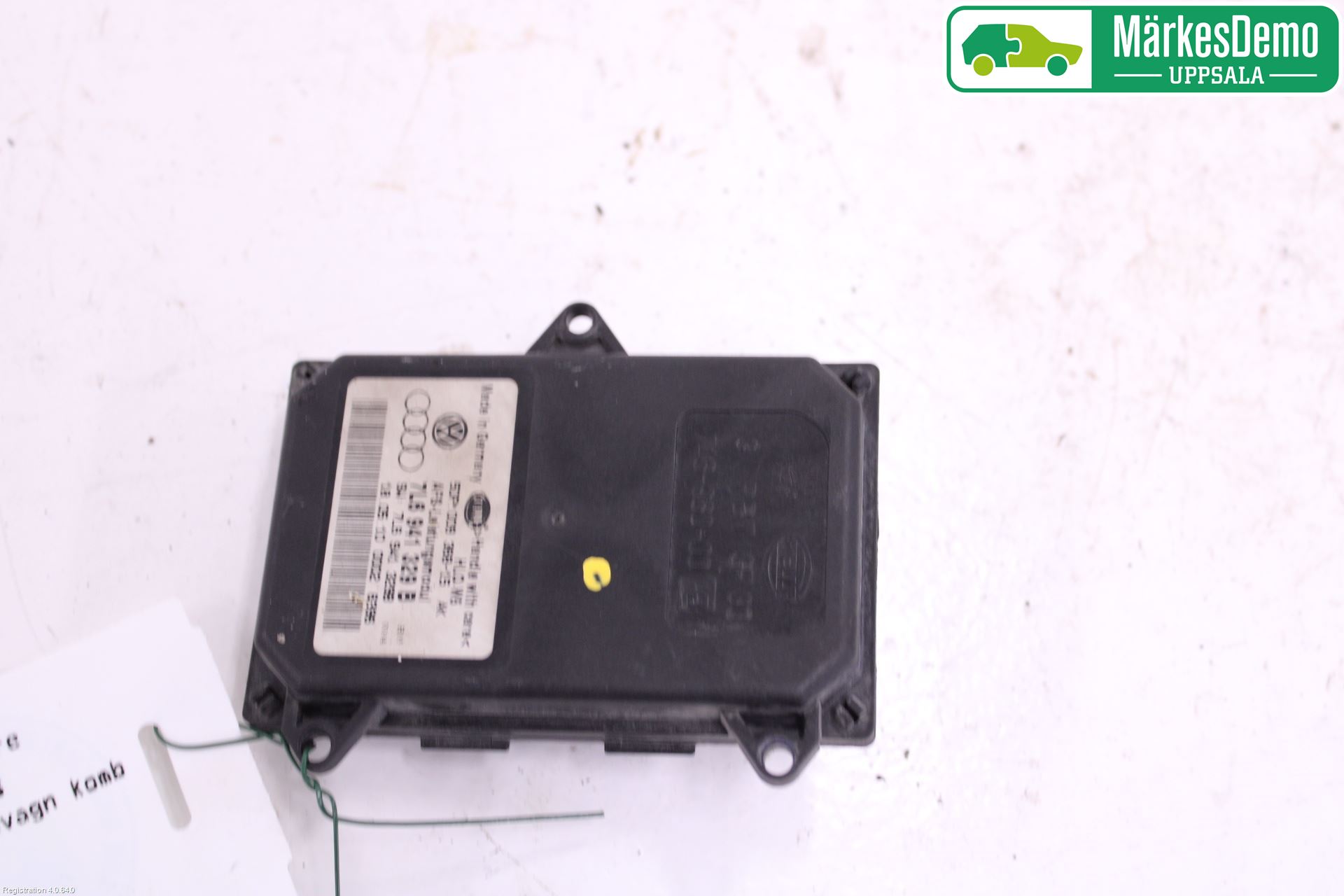 Volkswagen VW GOLF VI 09-13 Styreenhet Xenon
