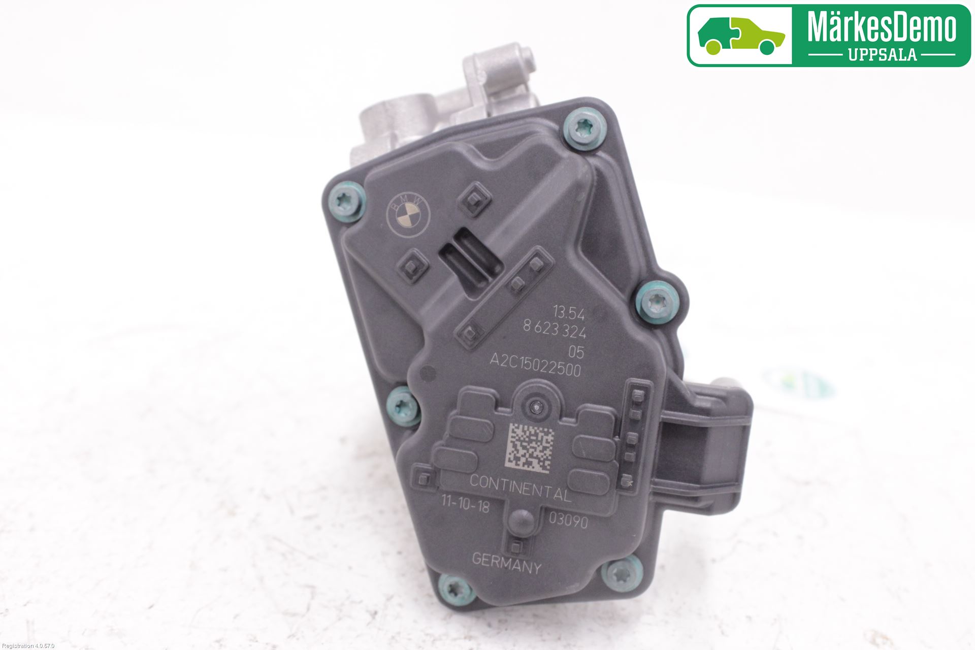 BMW 3 F30/F31/F80 12-19 Inns Spjeldhus