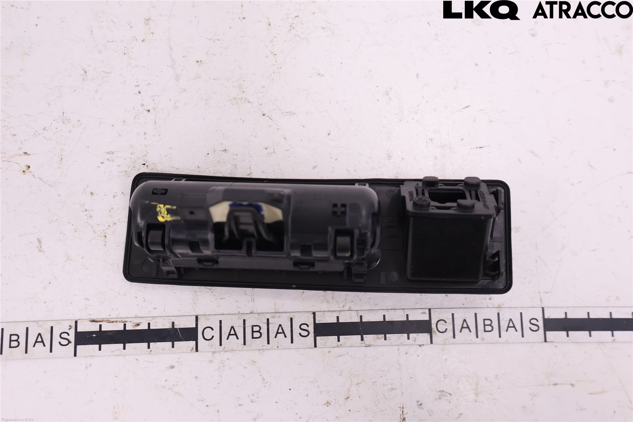BMW 3 F30/F31/F80 12-19 Bakluke Handtak Ytre