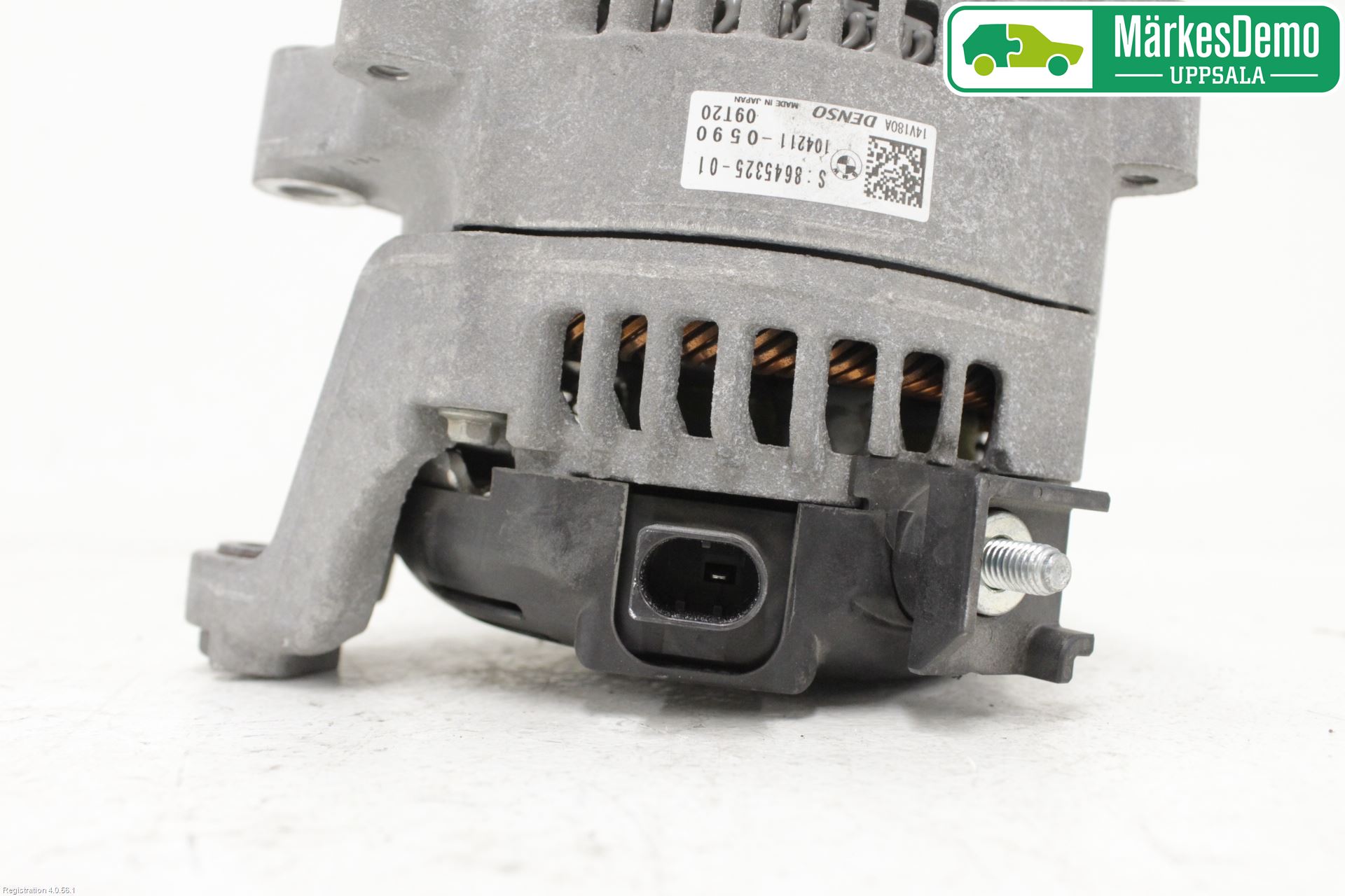 BMW 1 F20/F21 11-19 Dynamo