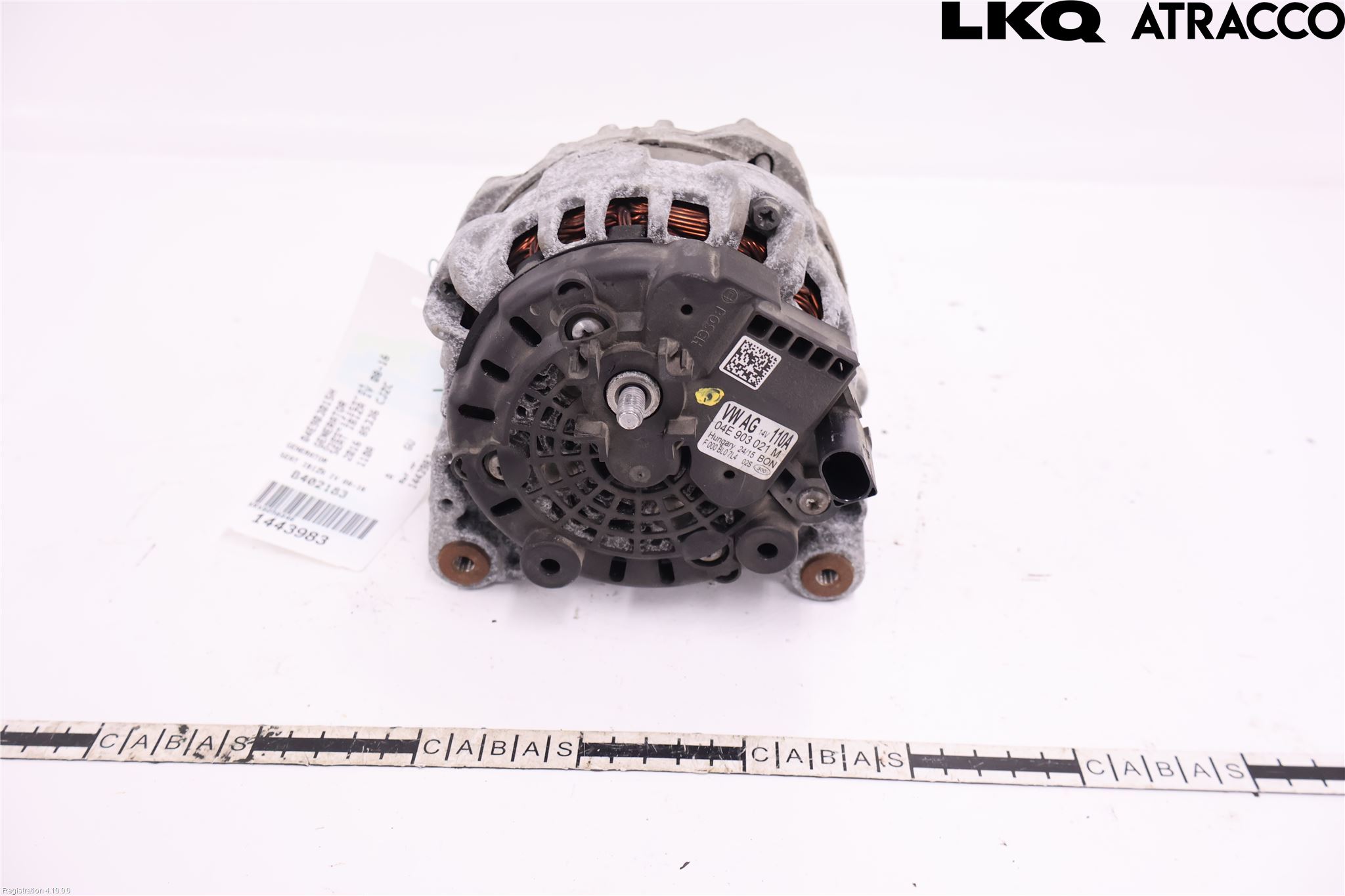 Seat IBIZA IV 08-16 Dynamo
