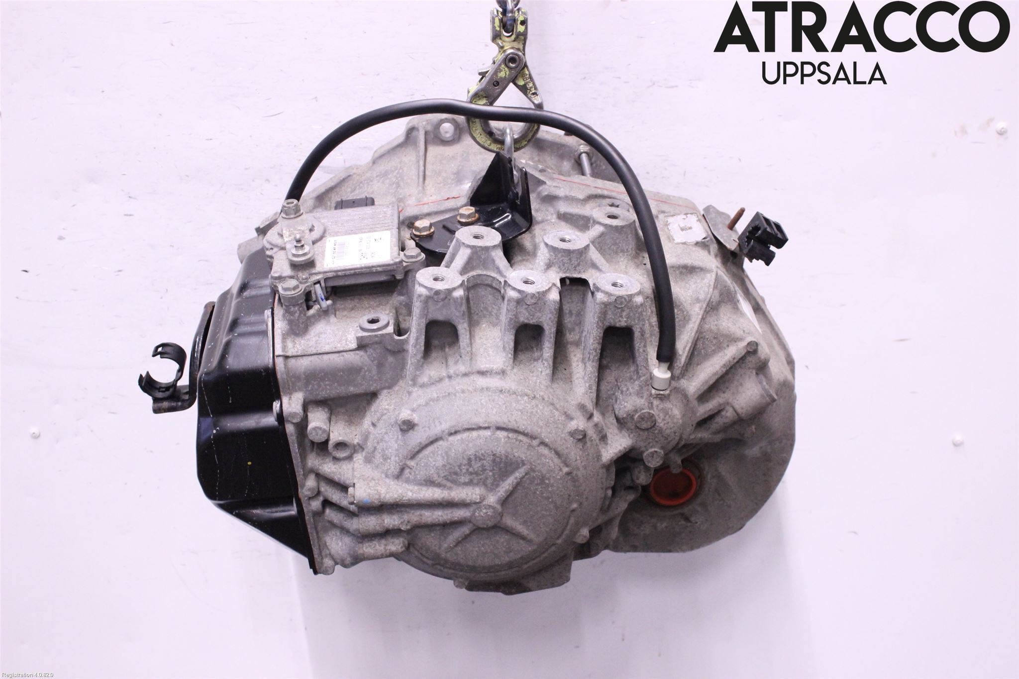 Opel INSIGNIA 09-16 Gearkasse Automat