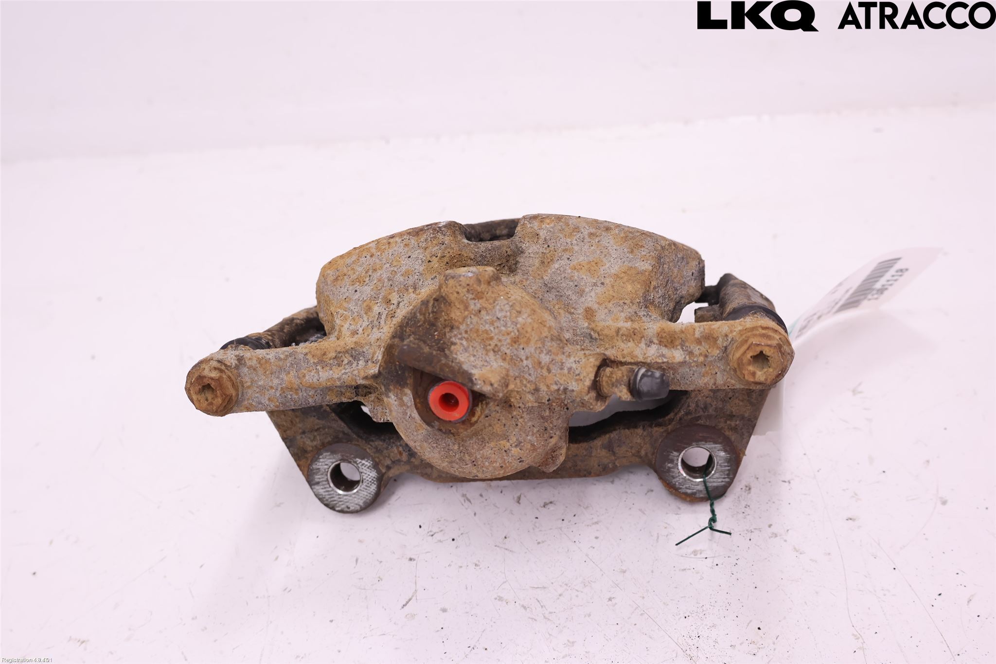 Volkswagen VW CADDY 16-20 Bremsecaliper Foran Høyre