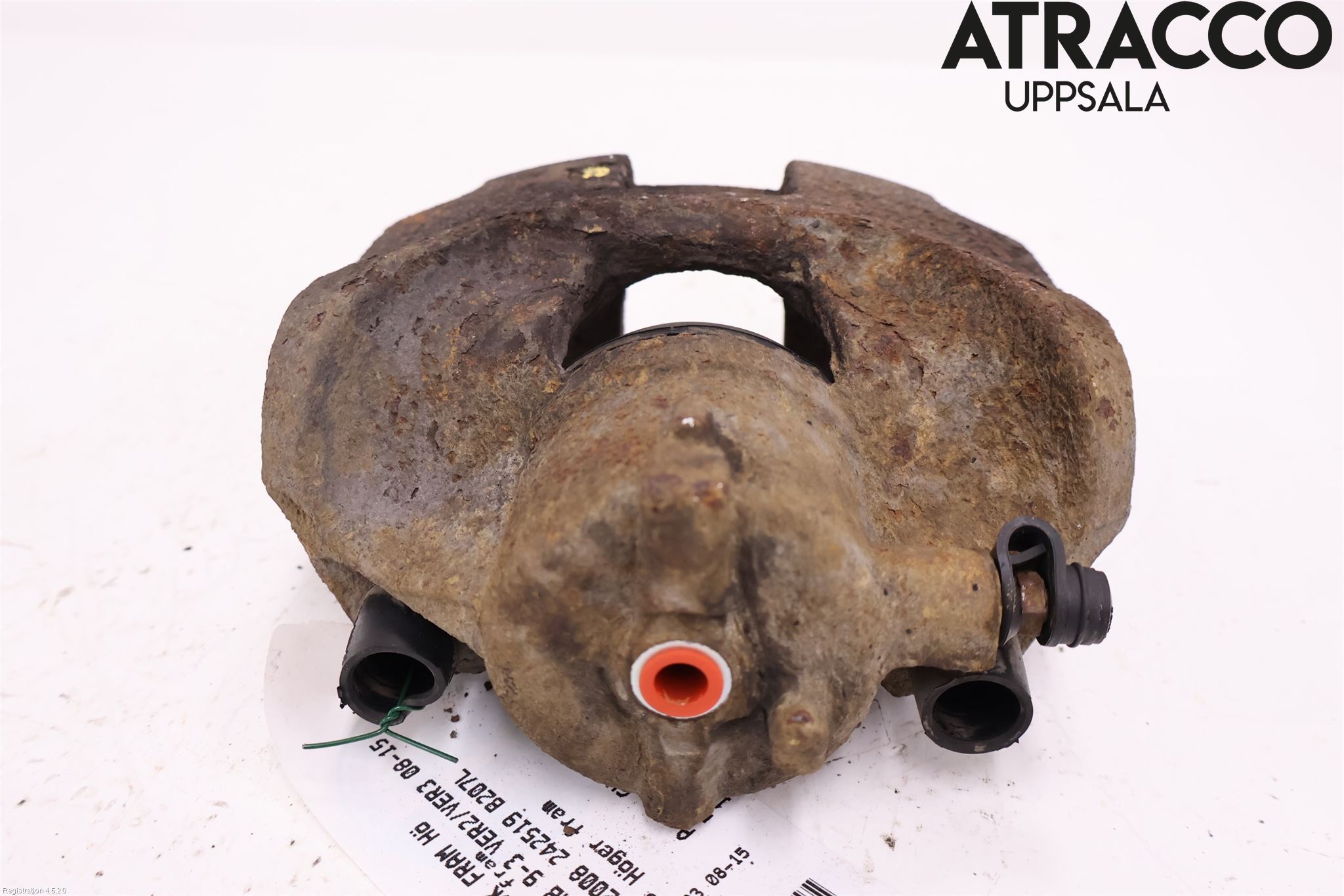 Saab 9-3 VER2/VER3 08-15 Bremsecaliper Foran Høyre