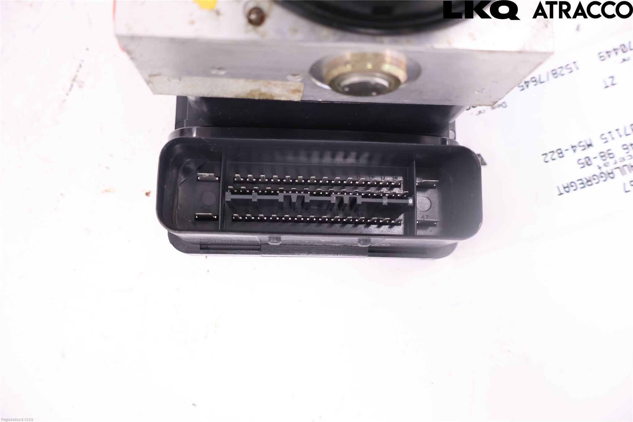 BMW 3 E46      98-05 Abs Hydraulikkaggregat