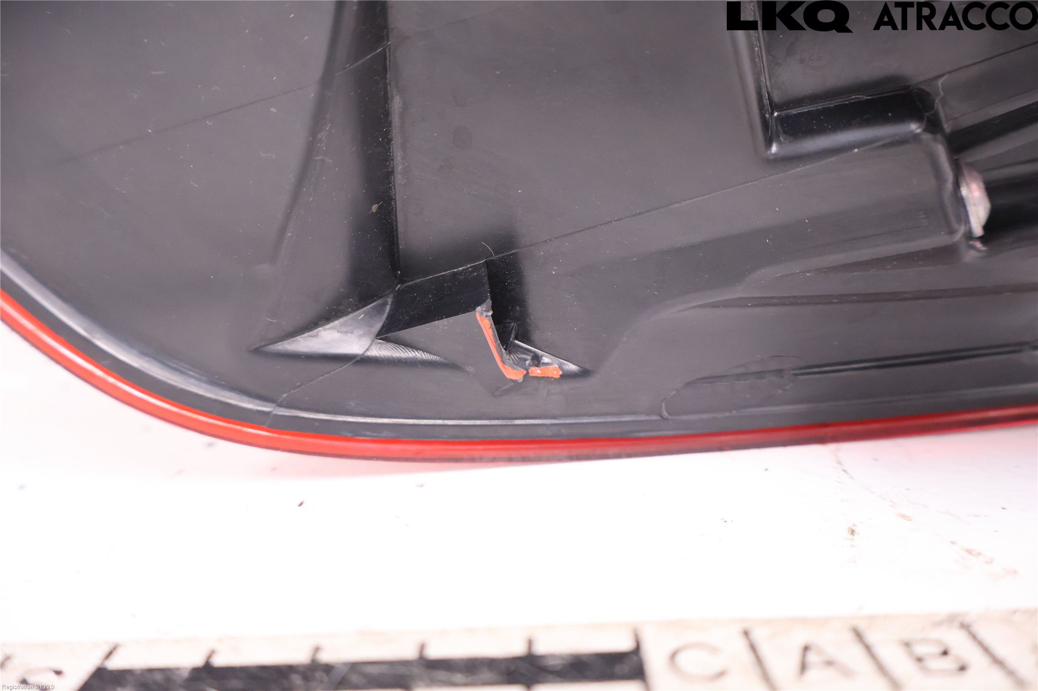 Mercedes-Benz MB CLA-KLASS (C118/X118) 19- Baklykt Venstre