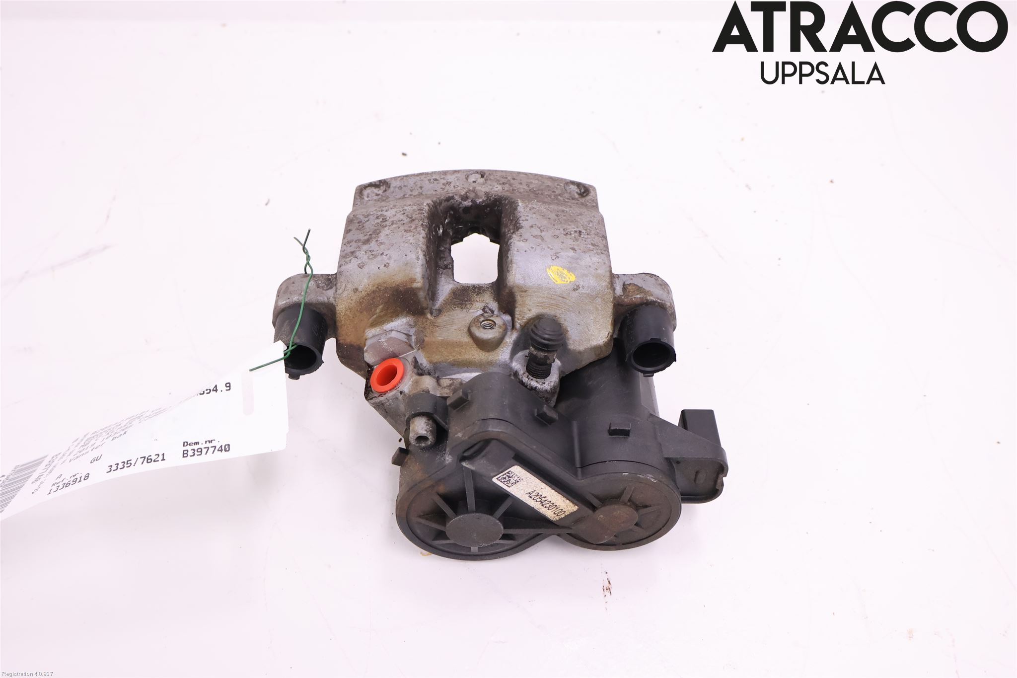 Mercedes-Benz MB C-KLASS (W205) 14-21 Bremsecaliper Bak Venstre