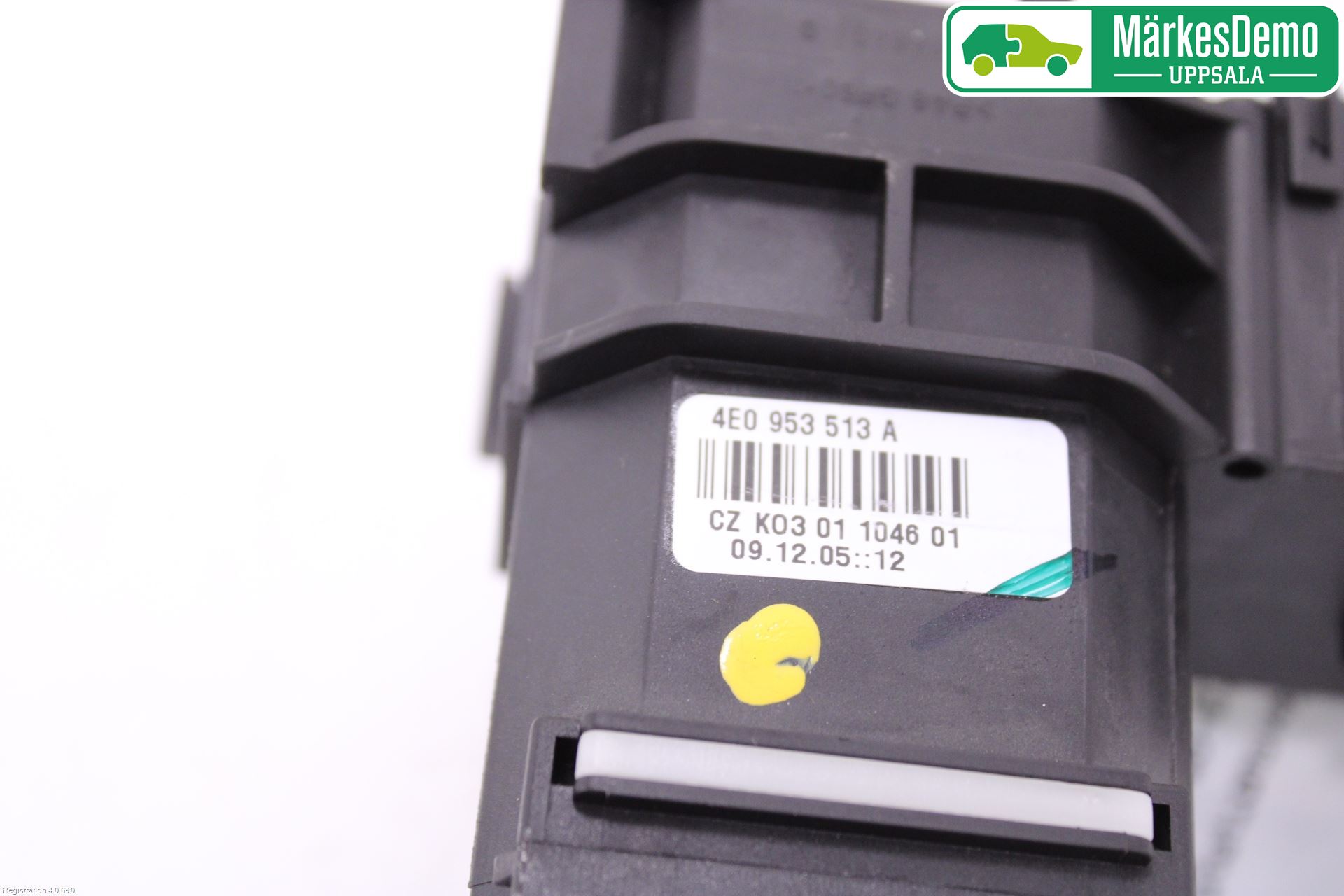 Audi A4/S4 05-07 Bryter Ratt Blinklys - Lys
