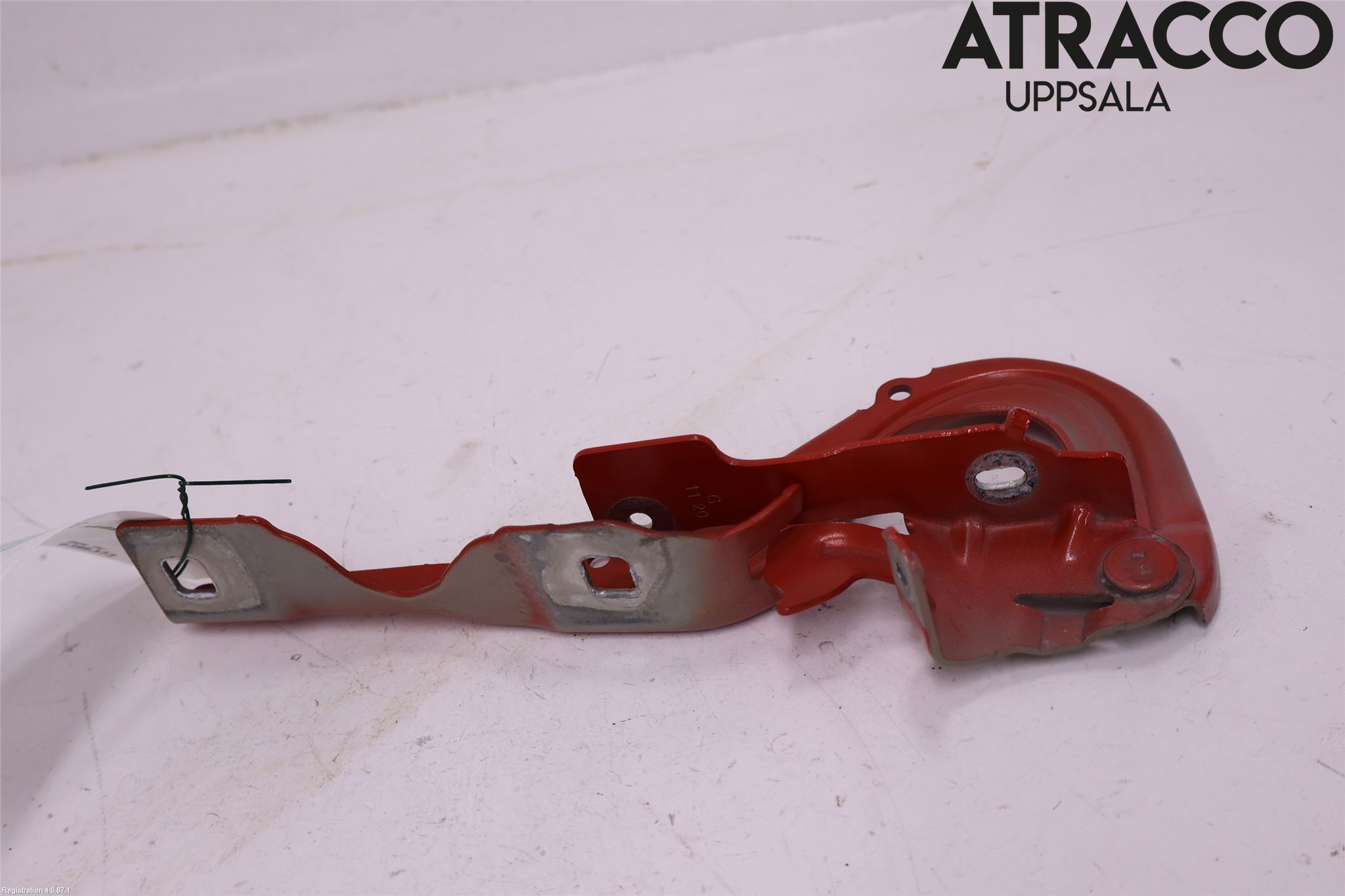 Citroen COTROEN C3 17-24 Panser Hengsel - Hengsler