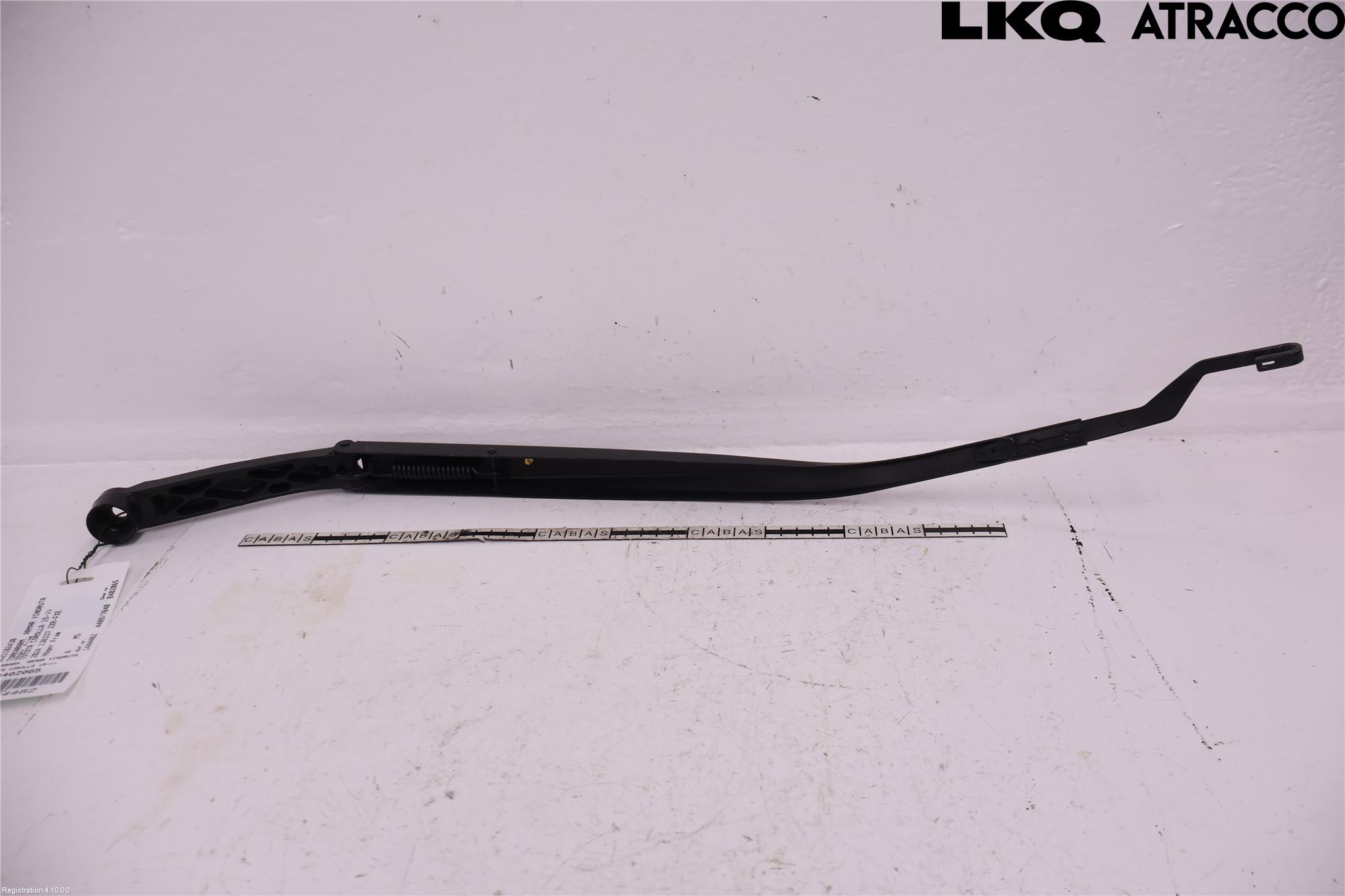 Toyota COROLLA 19- Viskerarm-Armer Frontrute