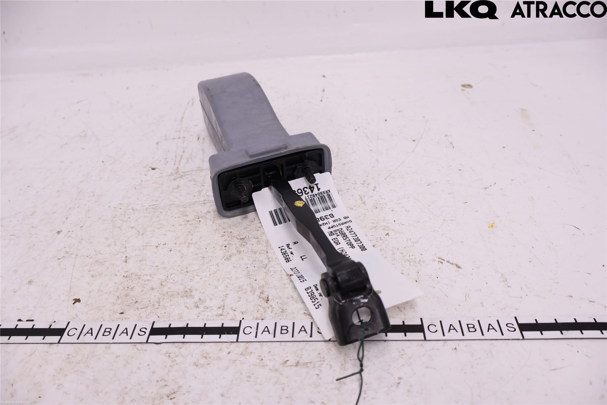 Mercedes-Benz MB EQA (H243) 21- Dørstopper