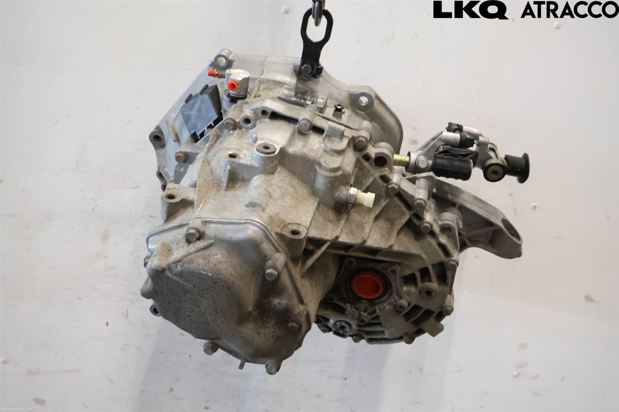 Saab 9-3 VER 1 98-03 Gearkasse 5 Trinn