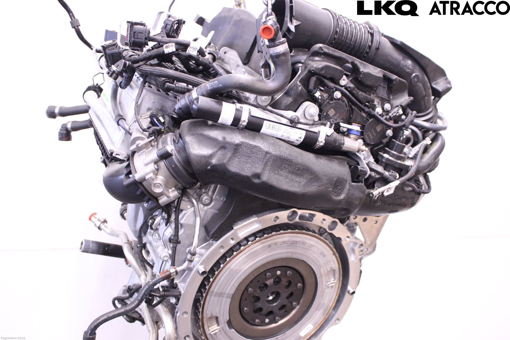 Mercedes-Benz MB GLC-KLASS (X254) 22- Motor Bensin