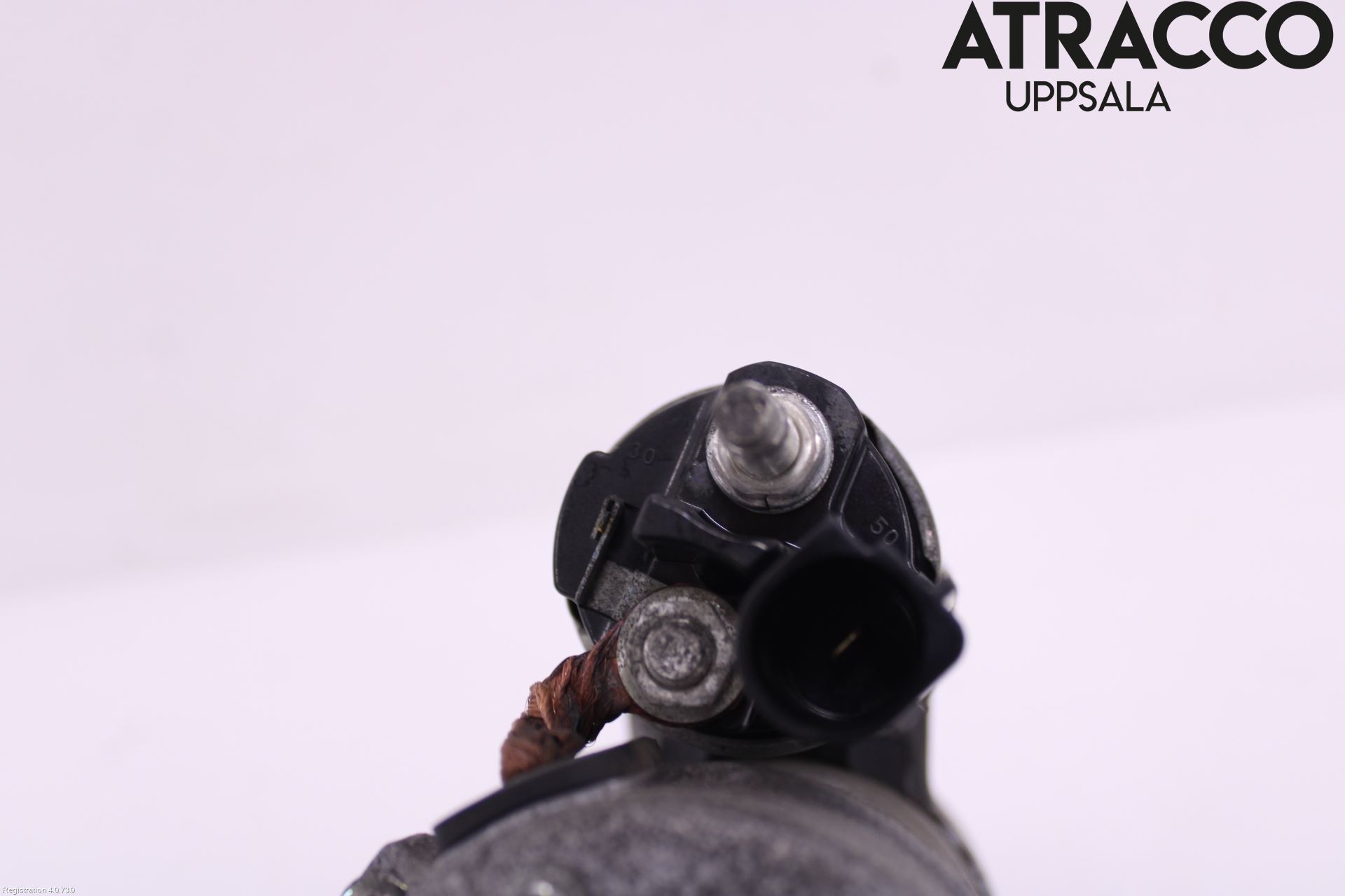 Audi A6/S6 4G 11-18 Startmotor Diesel