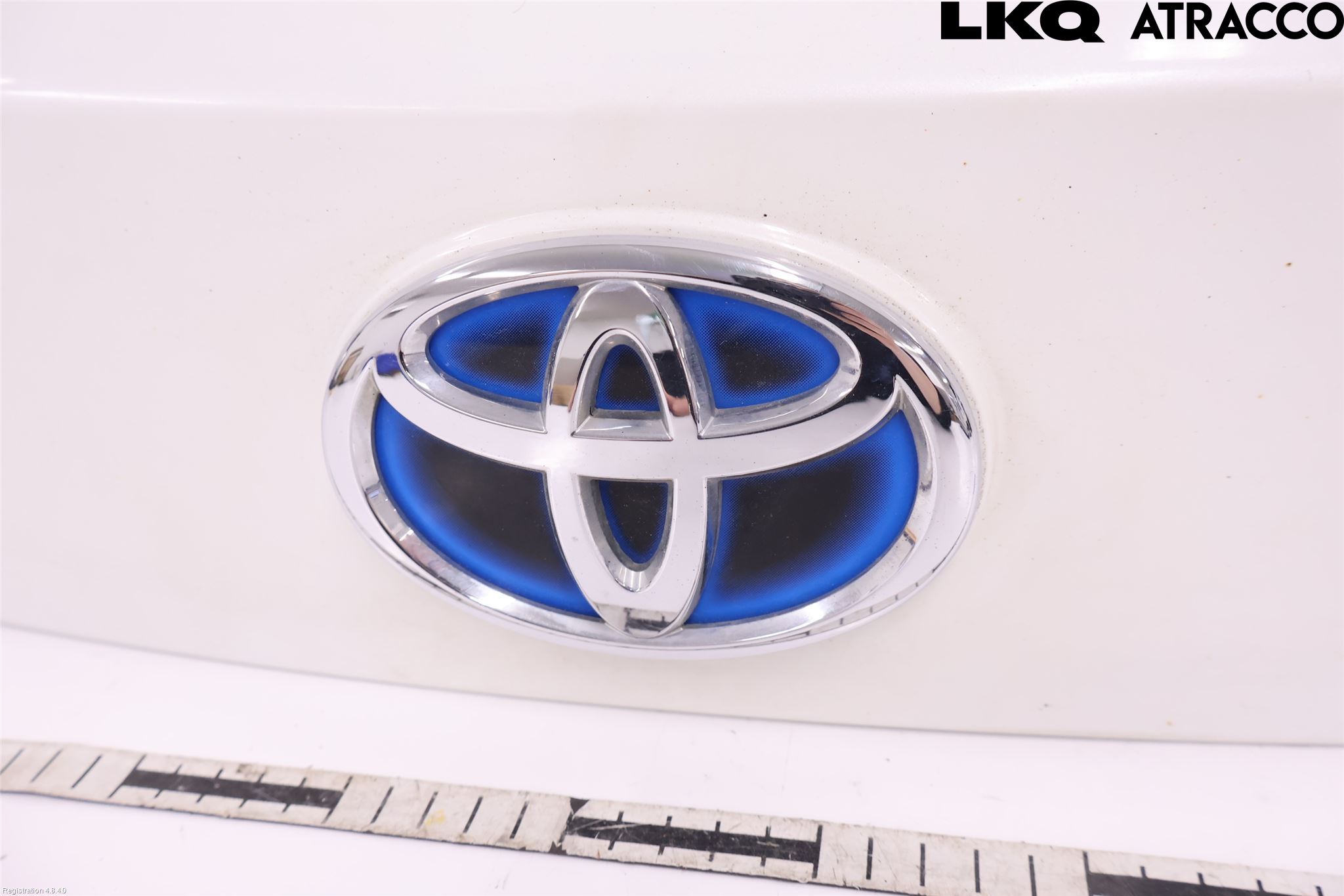 Toyota AURIS 13-19 List Bak-Bakluke