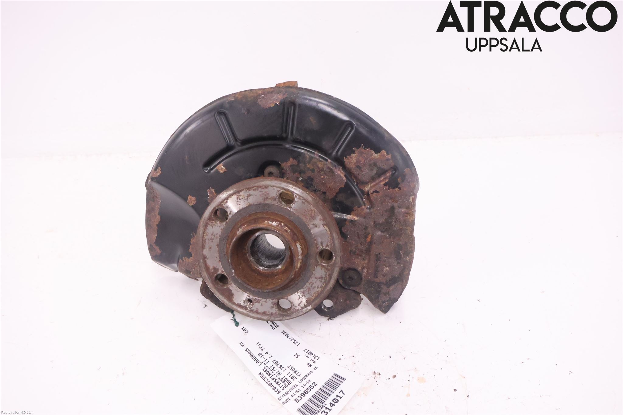 Audi A1/S1 11-18 Spindel Vf
