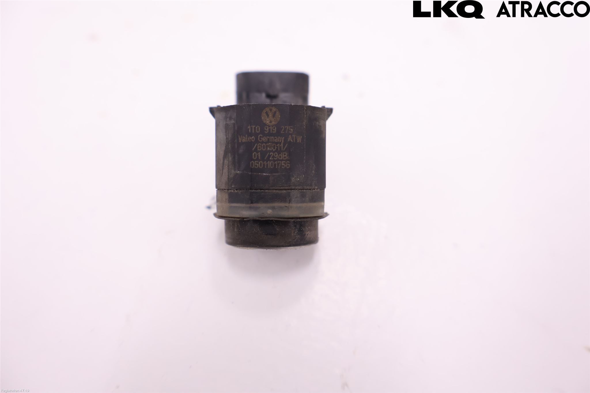 Volkswagen VW PASSAT 05-11 Sensor Parkering Front