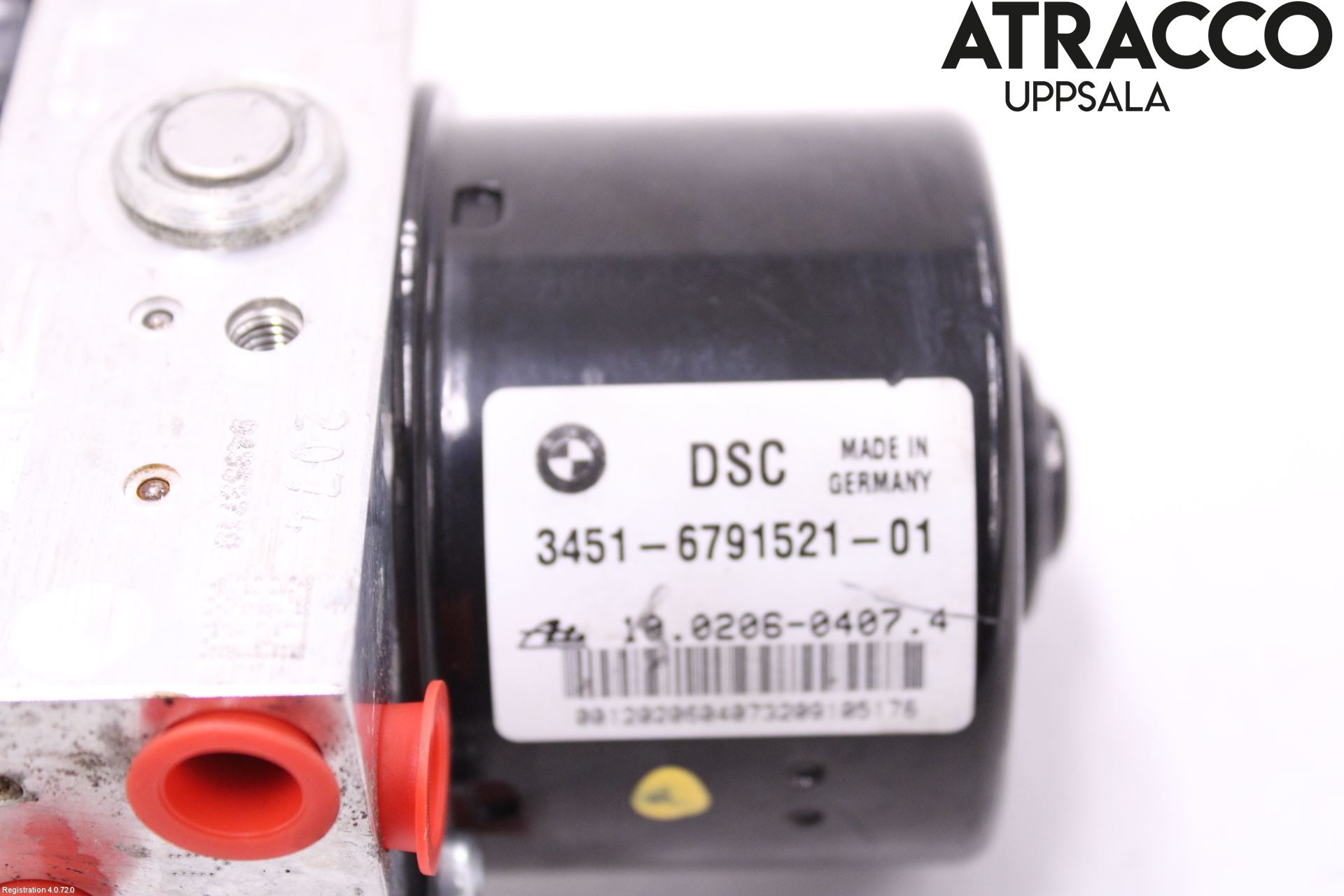 BMW 1 E87/81 5D/3D 03-11 Abs Hydraulikkaggregat