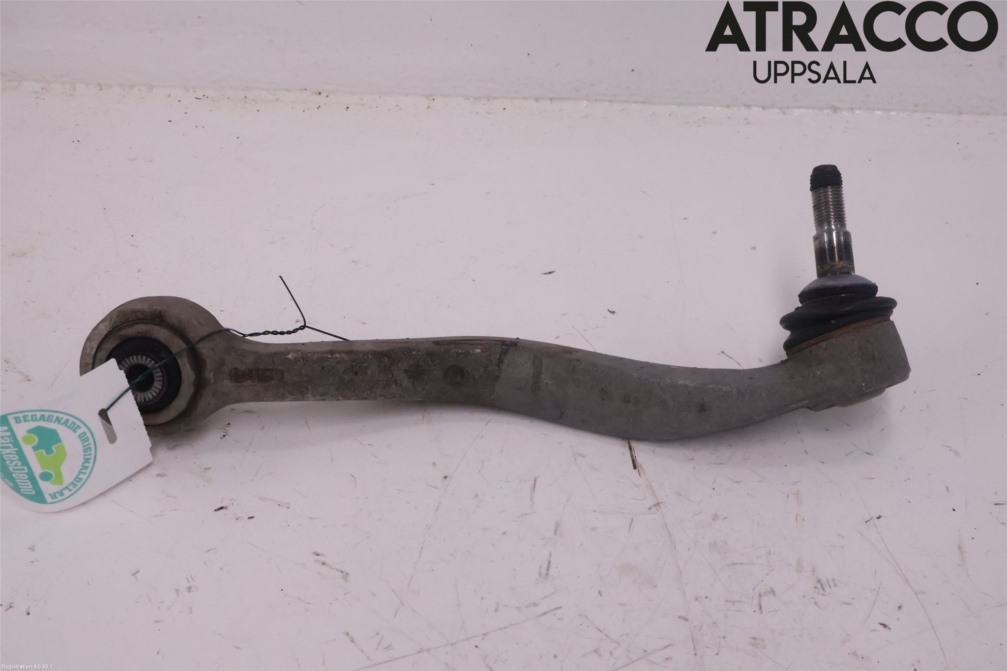 BMW 5 E60/61 Sed/Tou 02-10 Bærearm Foran Venstre Nedre