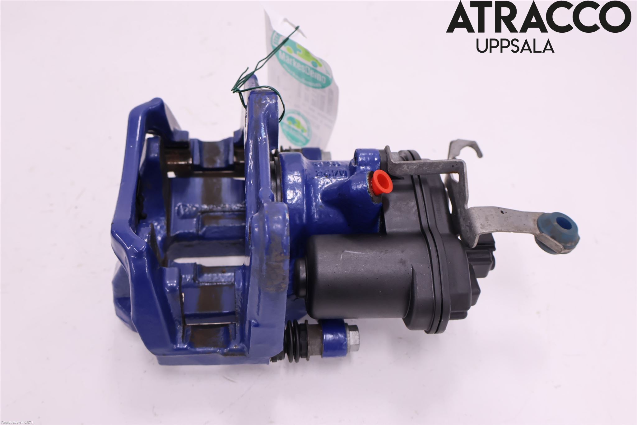 BMW 5 G30/G31/F90 17-23 Bremsecaliper Bak Venstre