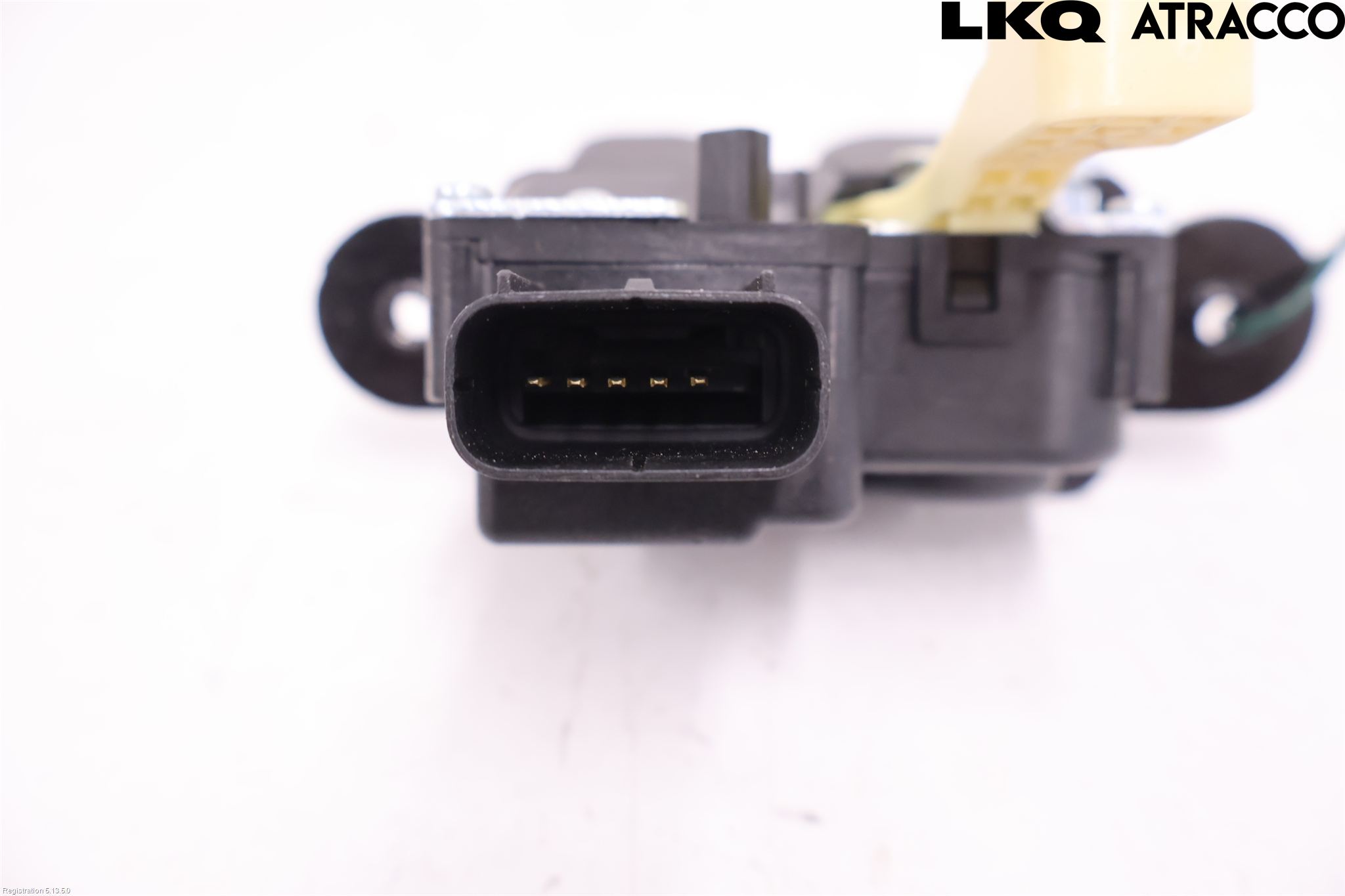 Hyundai IONIQ AE 17-22 Bakluke-Lokk Låsekasse