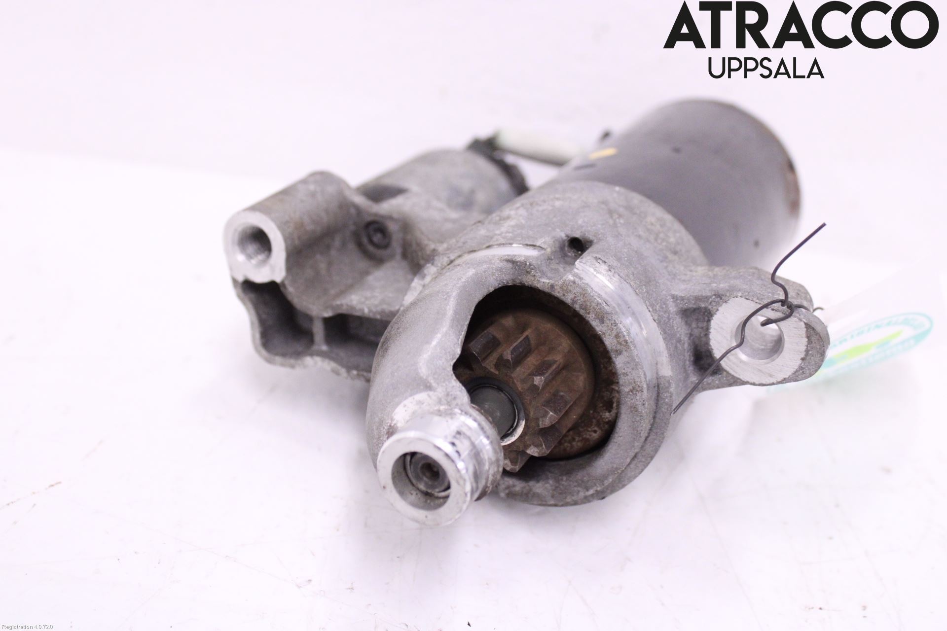 Audi Q5 09-16 Startmotor Diesel