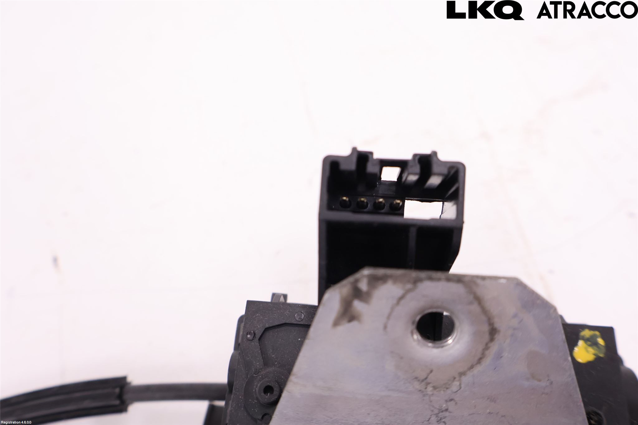Volvo S60 11-13 Bakluke-Lokk Låsekasse