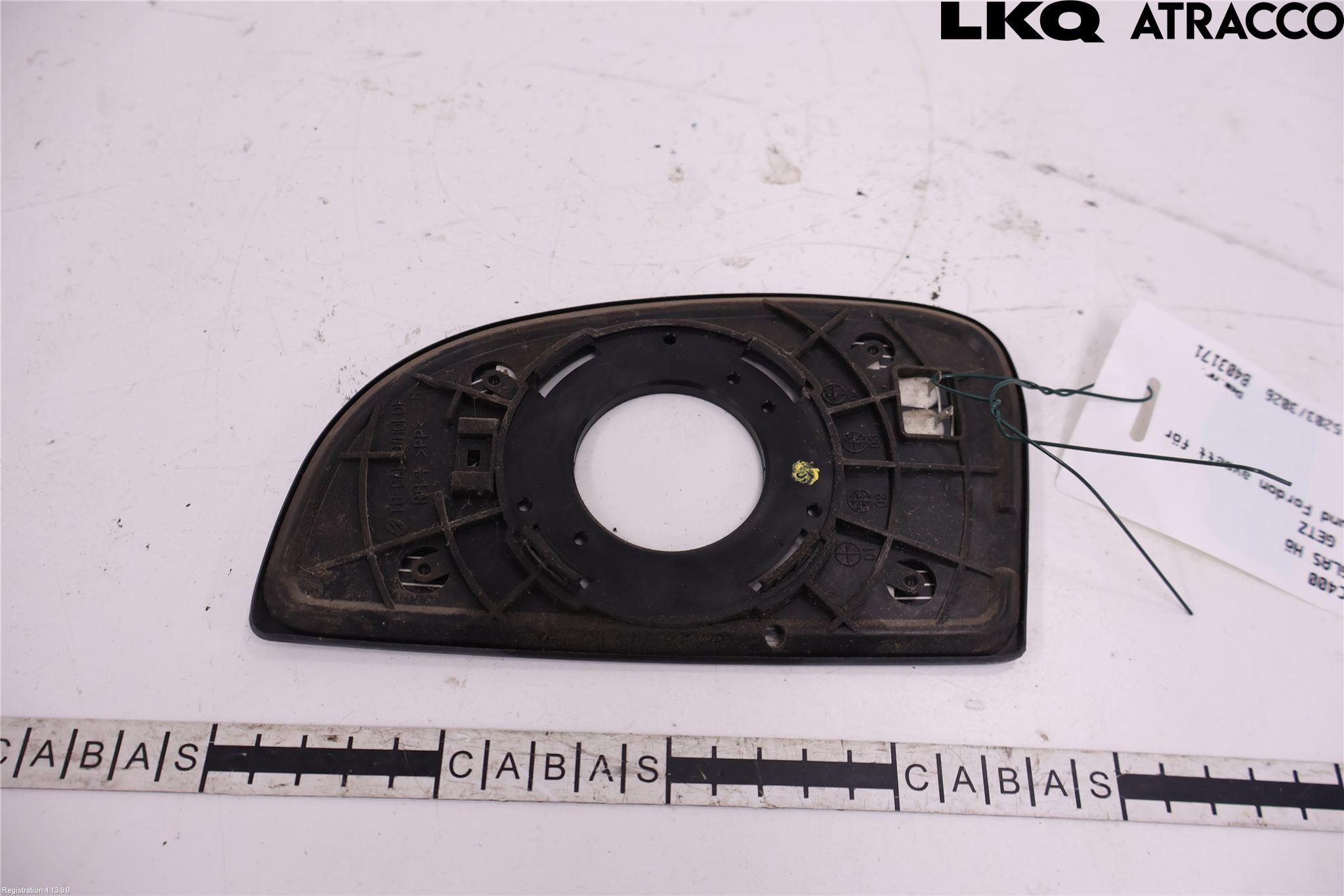 Hyundai GETZ Speil Glass H