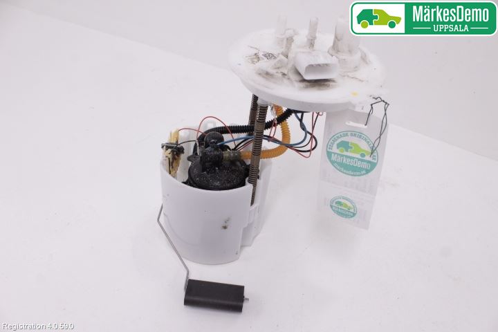 Opel ASTRA J 10-15 Drivstoffpumpe Innspr-Høytrykk