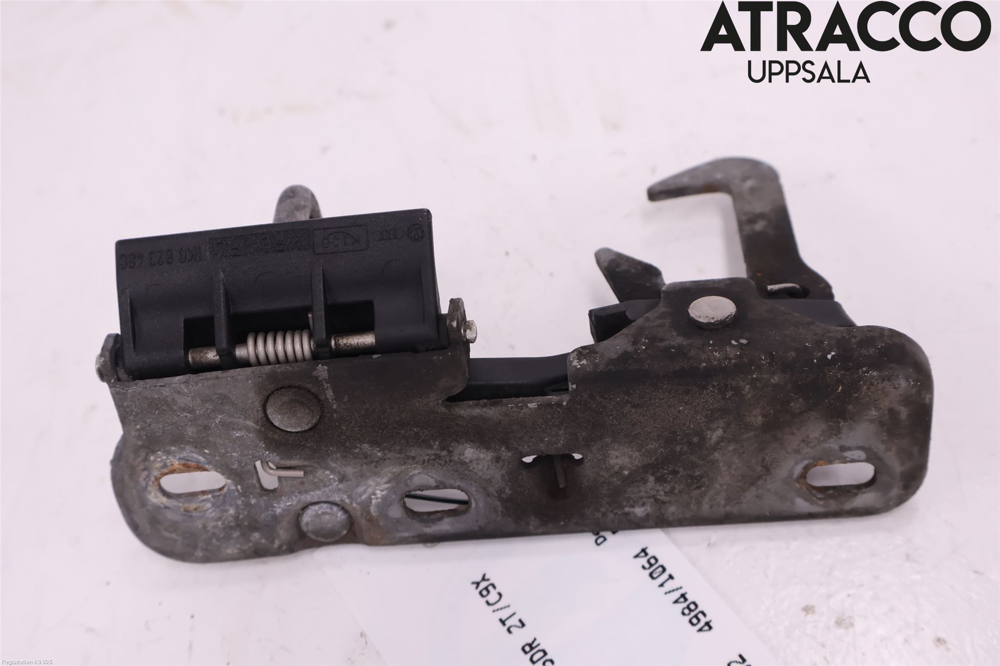 Volkswagen VW TIGUAN 07-16 Panser Stormkrok