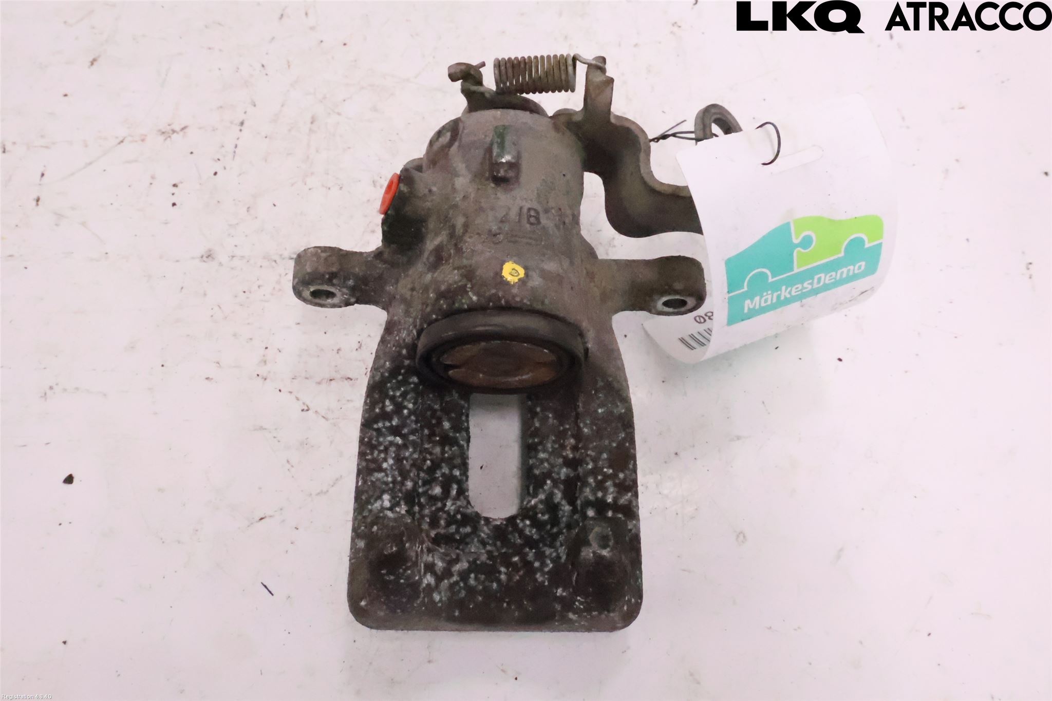 Citroen BERLINGO 08-18 Bremsecaliper Bak Venstre